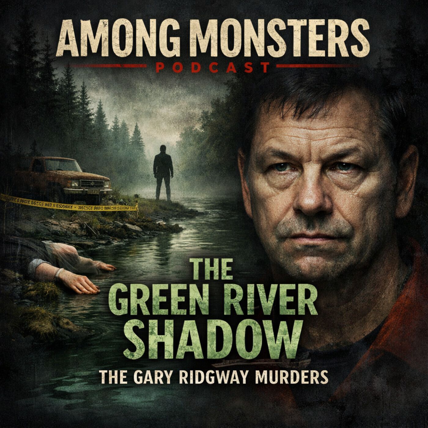 S2 Ep24: The  Green River Shadow The Gary Ridgway Murders episode artwork