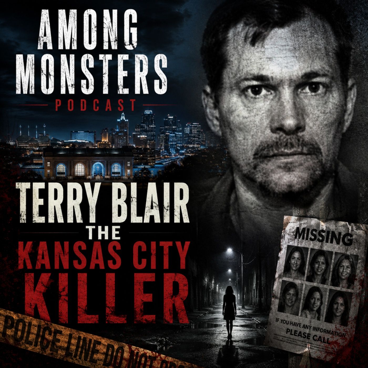 S2 Ep25: Terry Blair The Kansas City Killer episode artwork