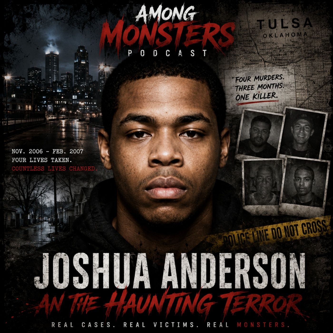 S2 Ep26: Joshua Anderson And The Haunting Terror episode artwork