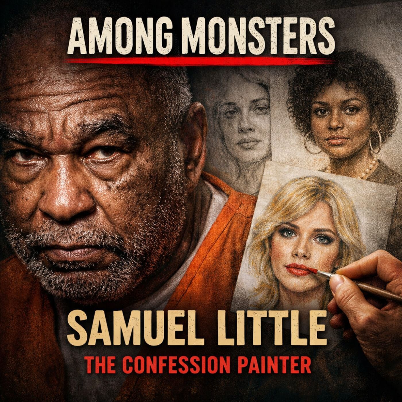 S2 Ep24: Samuel Little-The Confession Painter episode artwork
