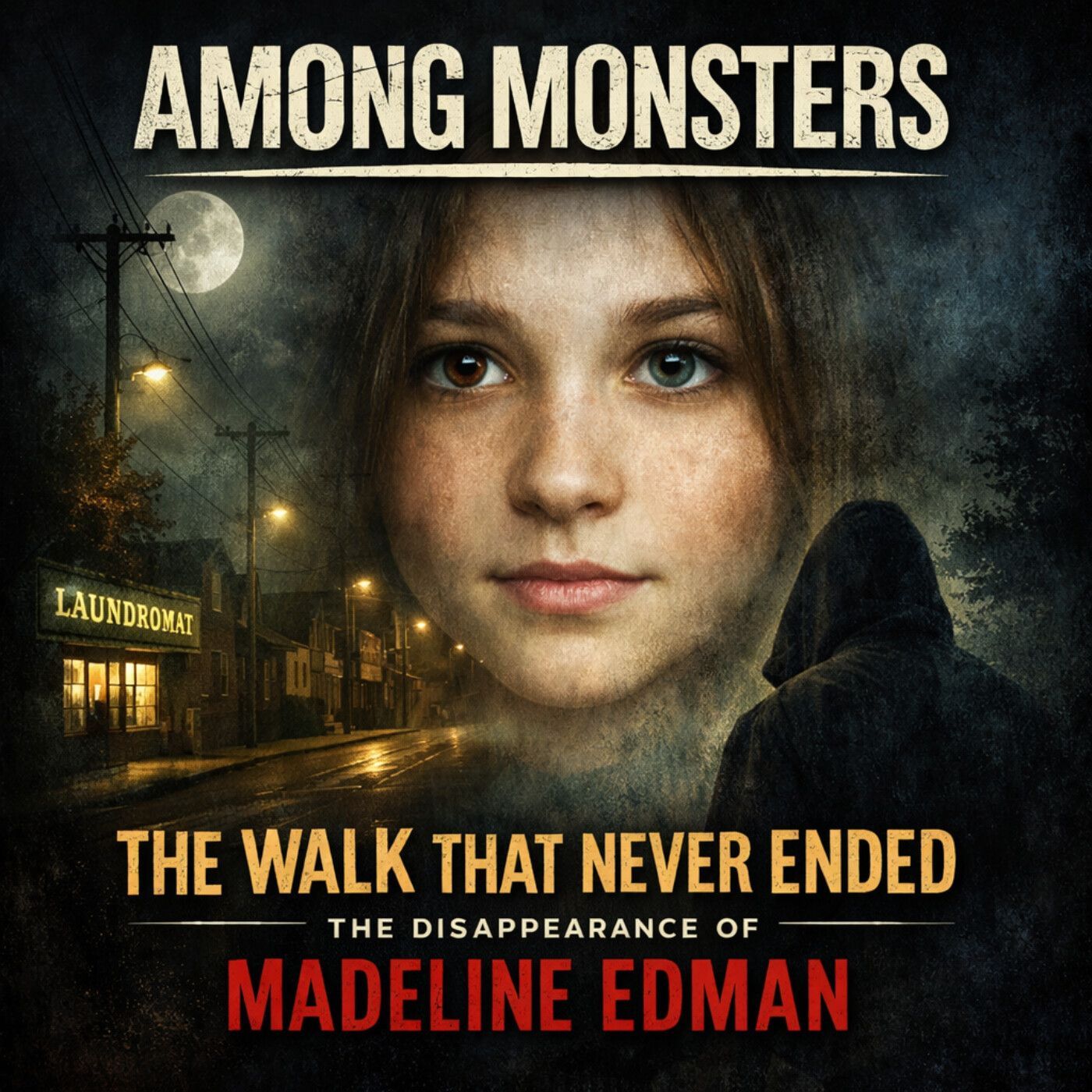S2 Ep24: The Walk That Never Ended: The Disappearance of Madeline Edman episode artwork