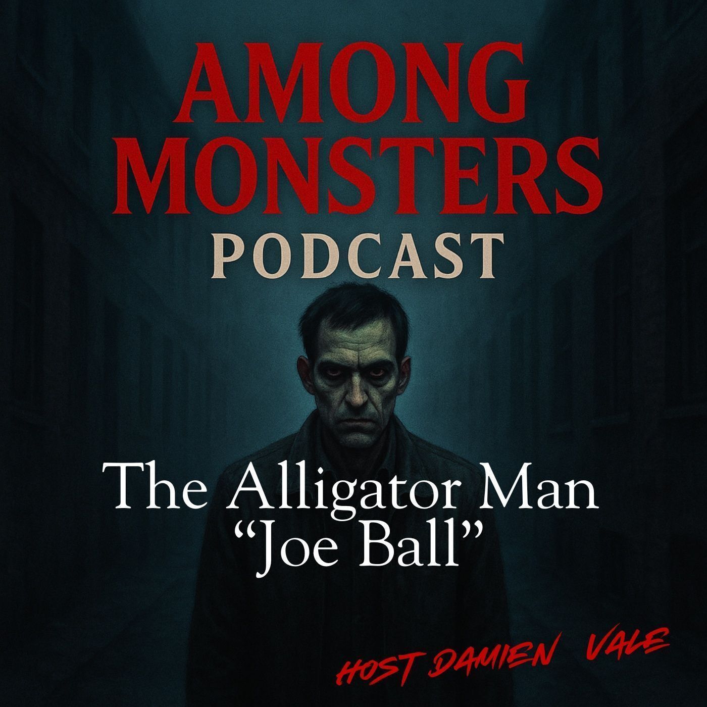 S1 Ep132: Joe Ball: The Alligator Man of Texas – Murder, Mayhem, and Cold-Blooded Horror episode artwork
