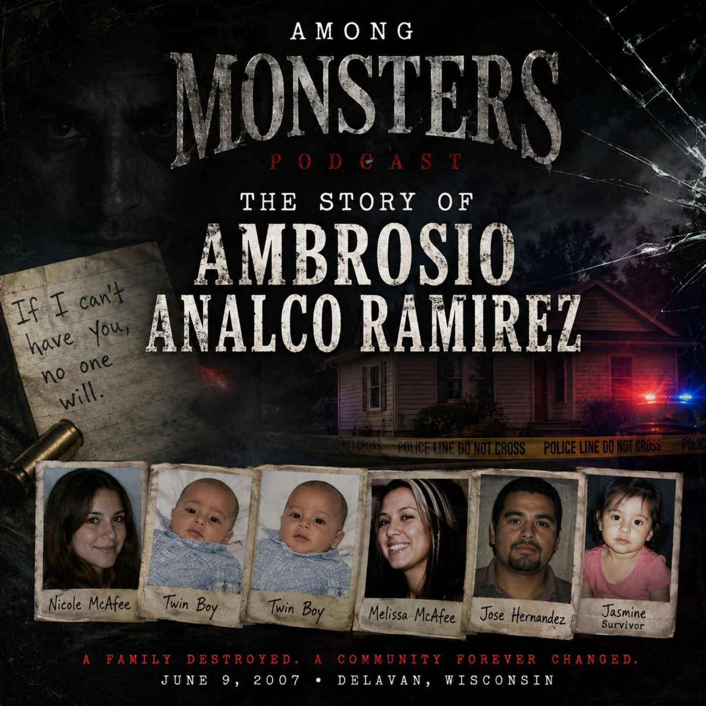 The Story of Ambrosio Analco Ramirez episode artwork