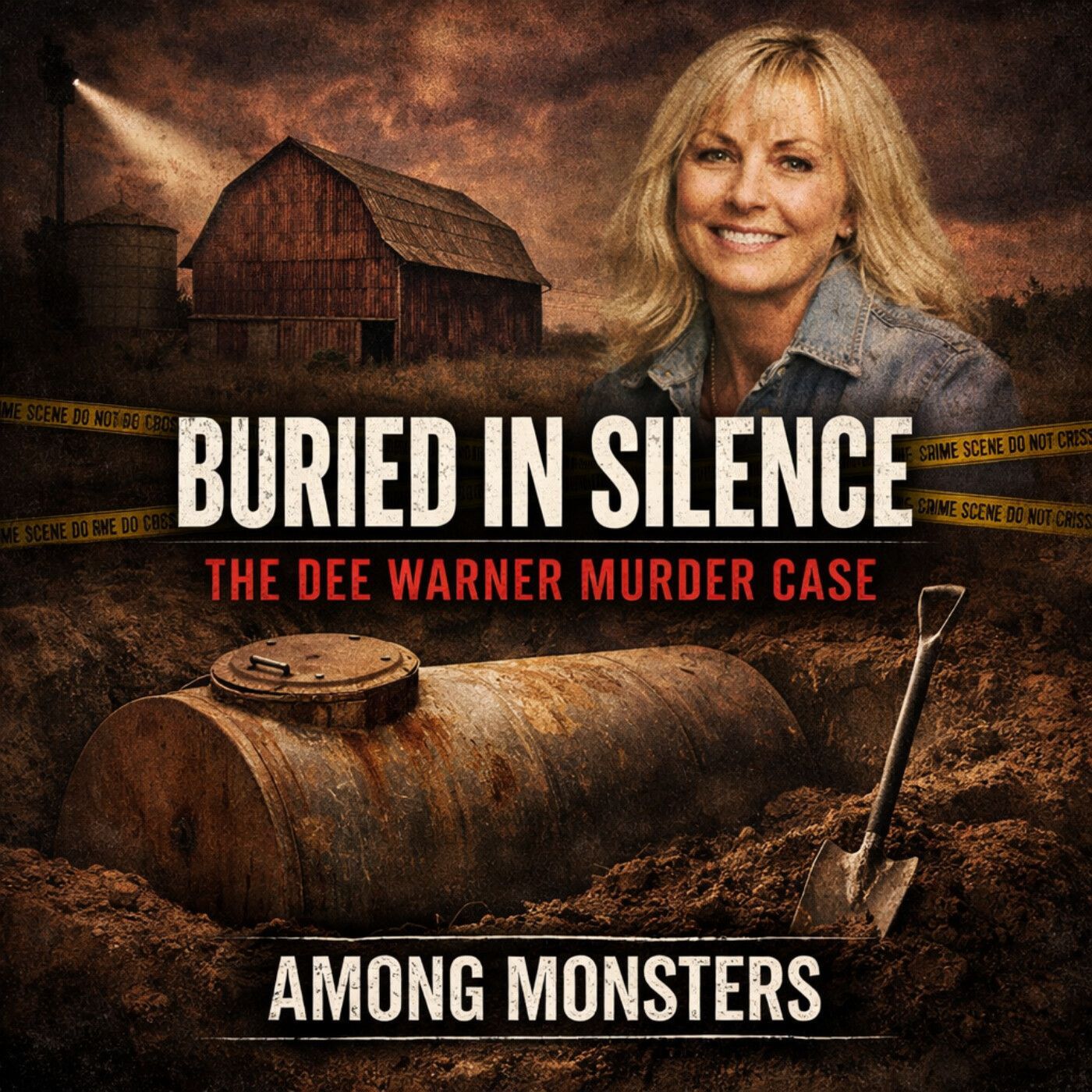 S2 Ep24: Buried in Silence: The Dee Warner Murder Case episode artwork