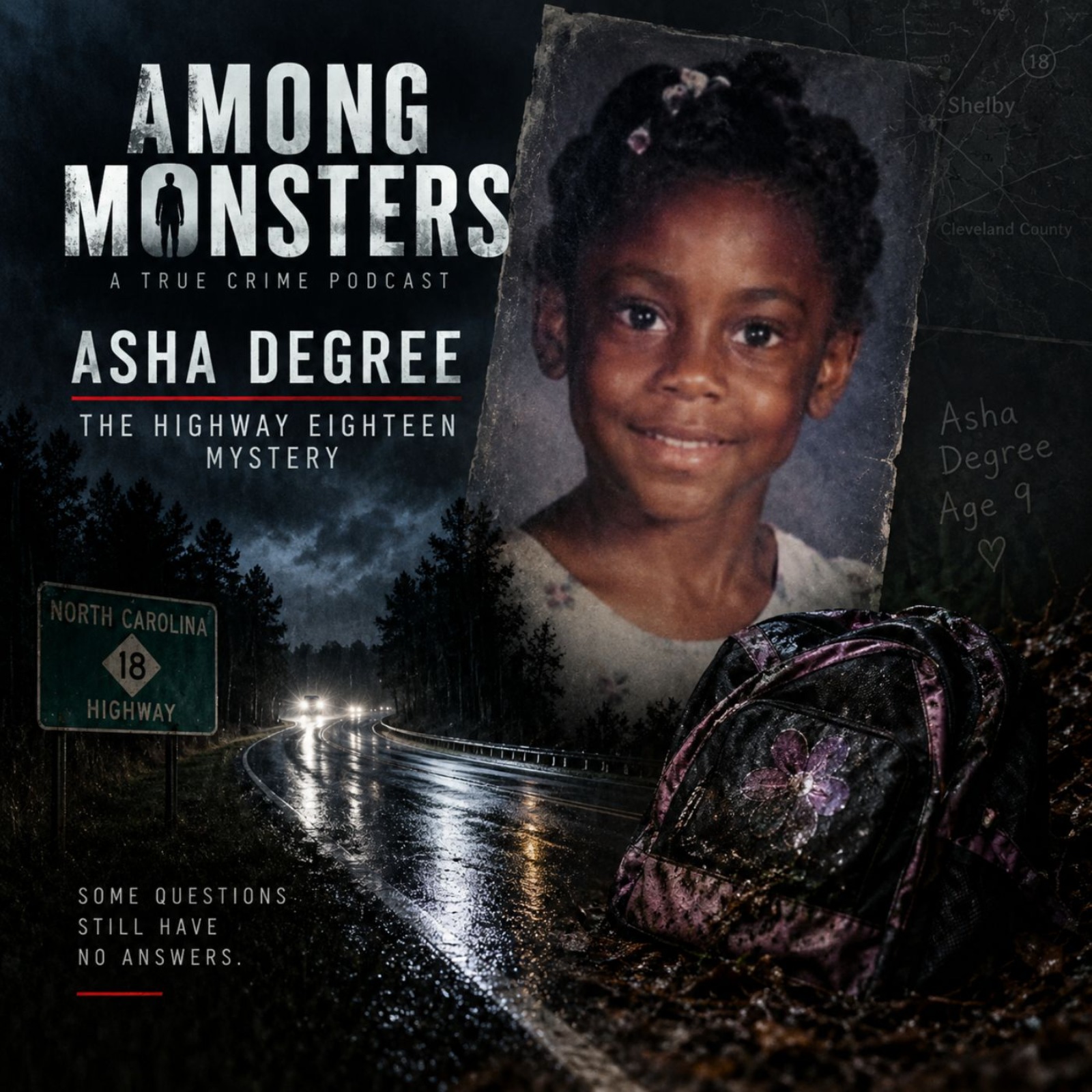 Asha Degree The Highway Eighteen Mystery episode artwork