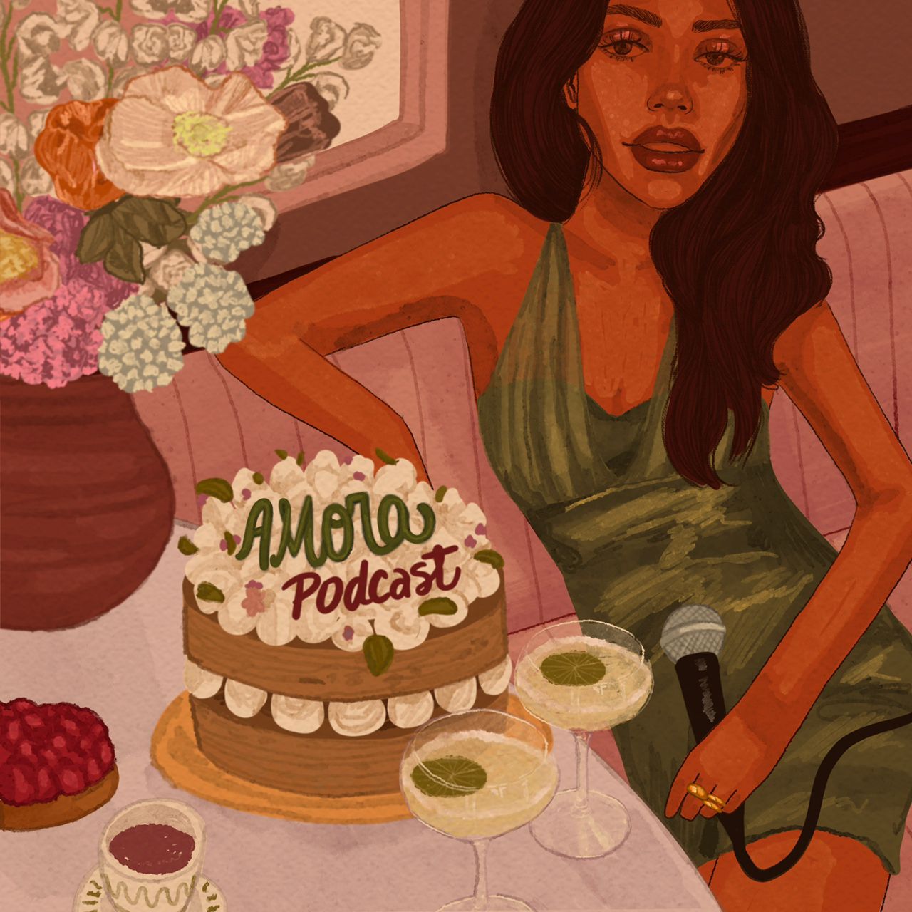 Amora Podcast