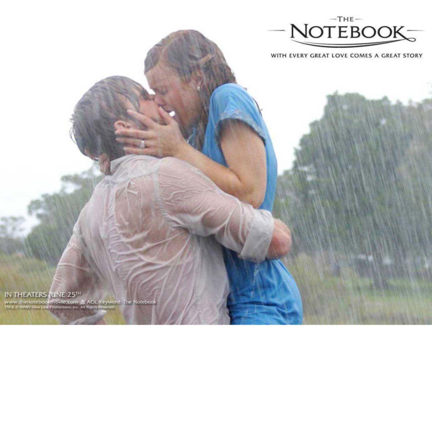 Amor y Realidad: The Notebook podcast artwork