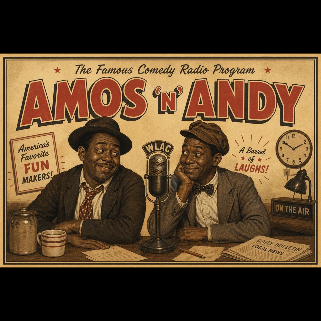Amos And Andy - The Oldies Radio