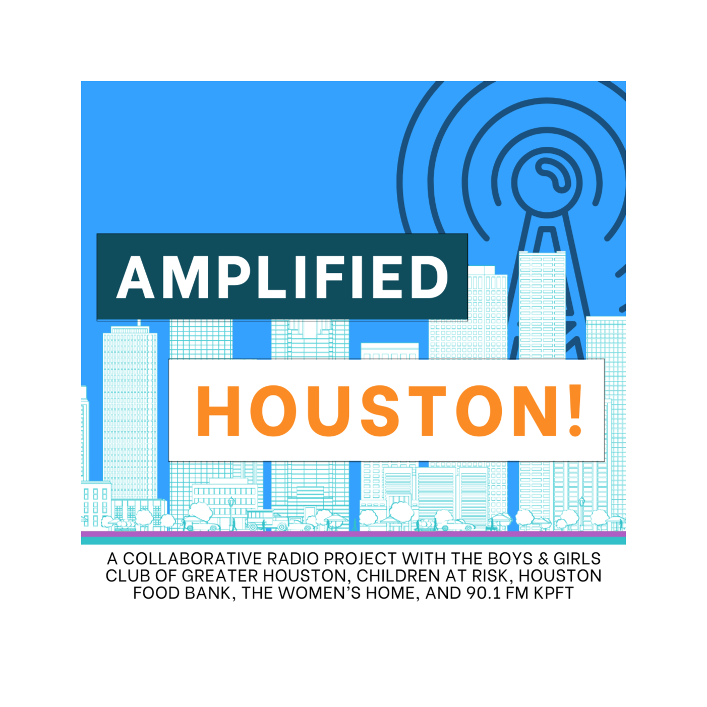 Amplified Houston 