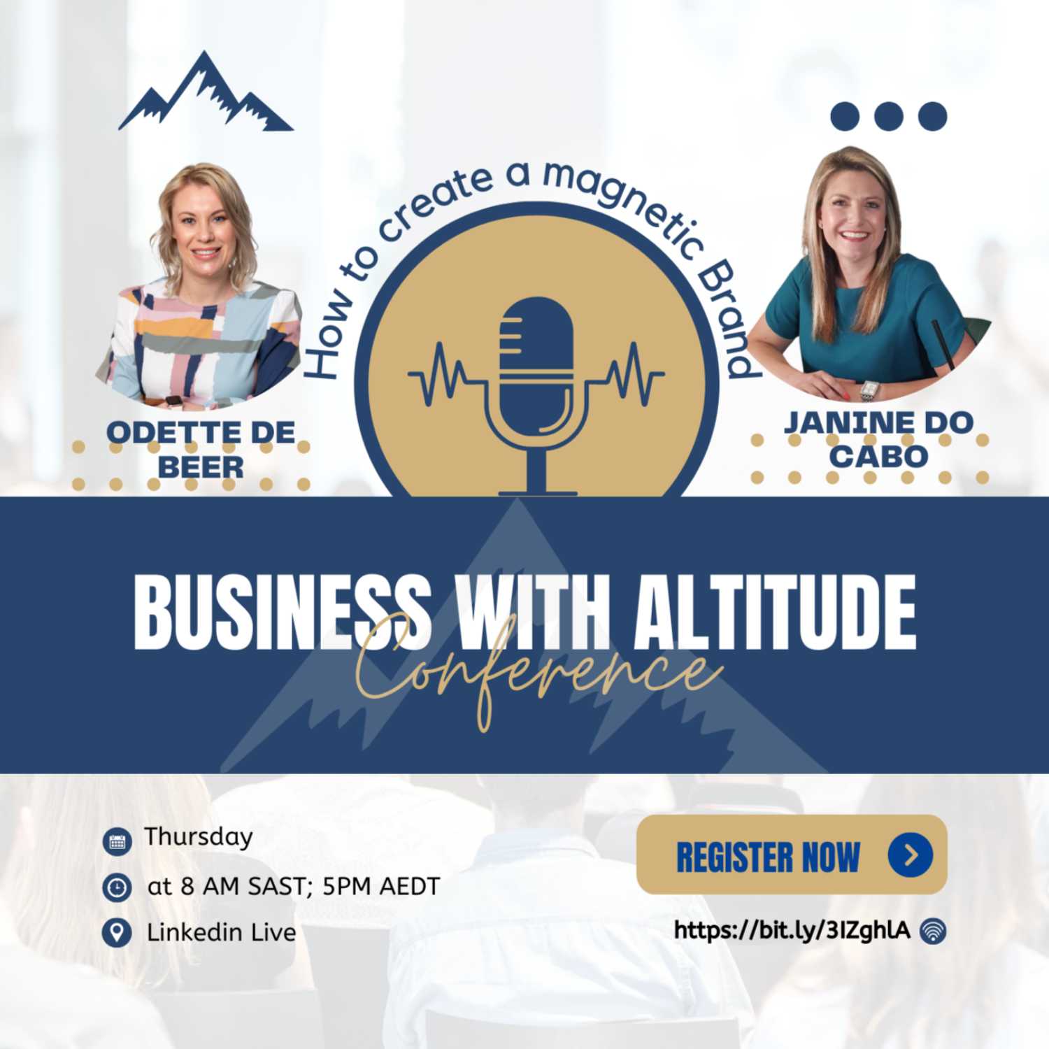Amplify with Purpose: Business & Life Unlocked