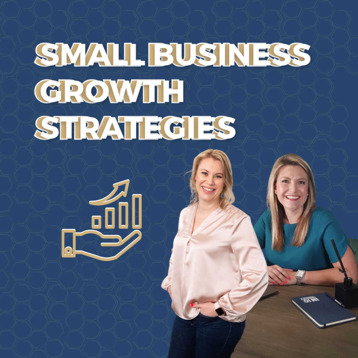 Amplify with Purpose: Business & Life Unlocked