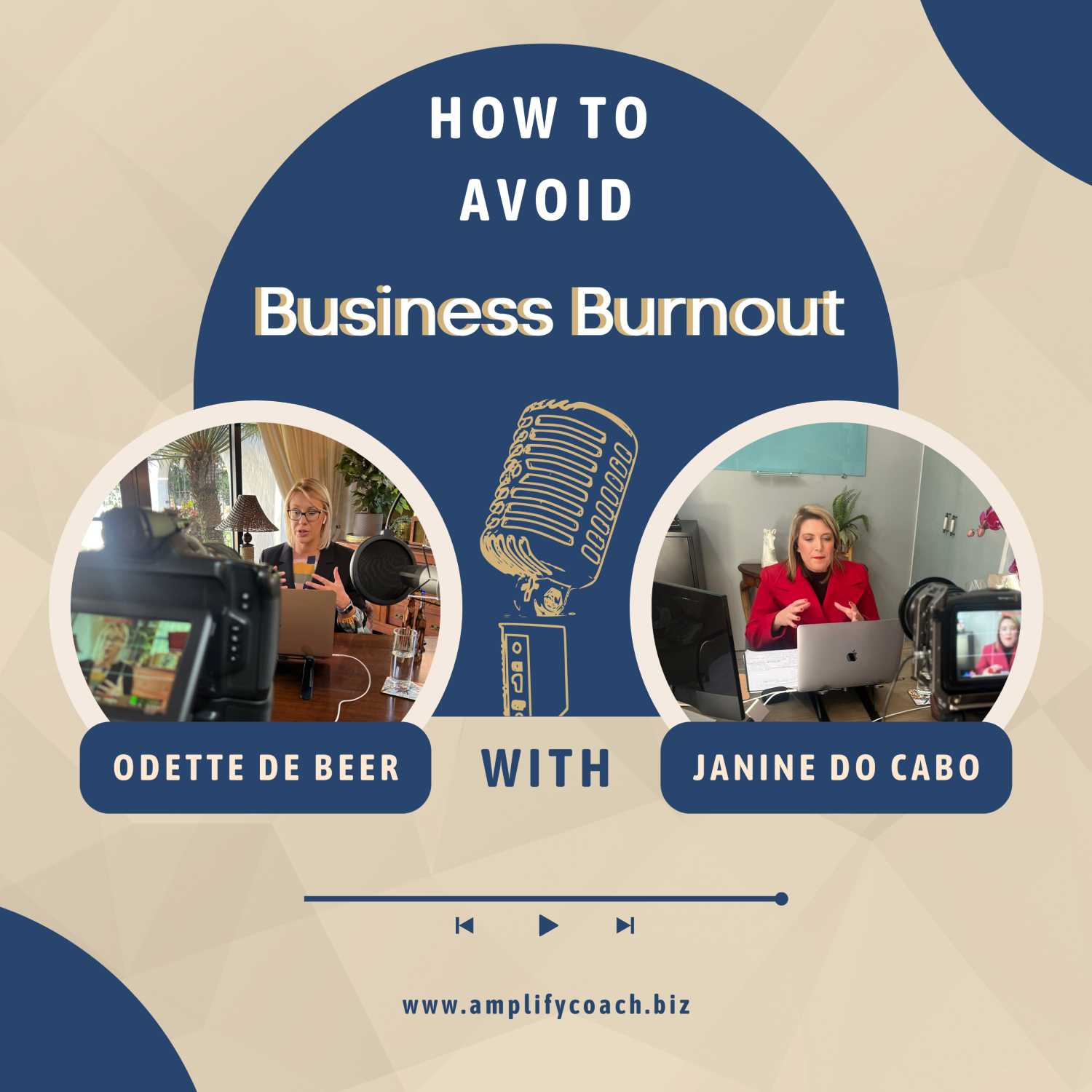 Amplify with Purpose: Business & Life Unlocked