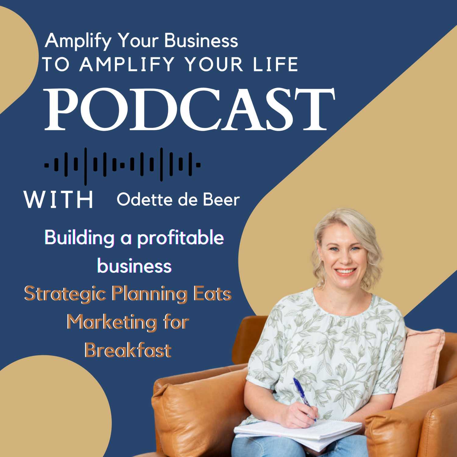 Amplify with Purpose: Business & Life Unlocked