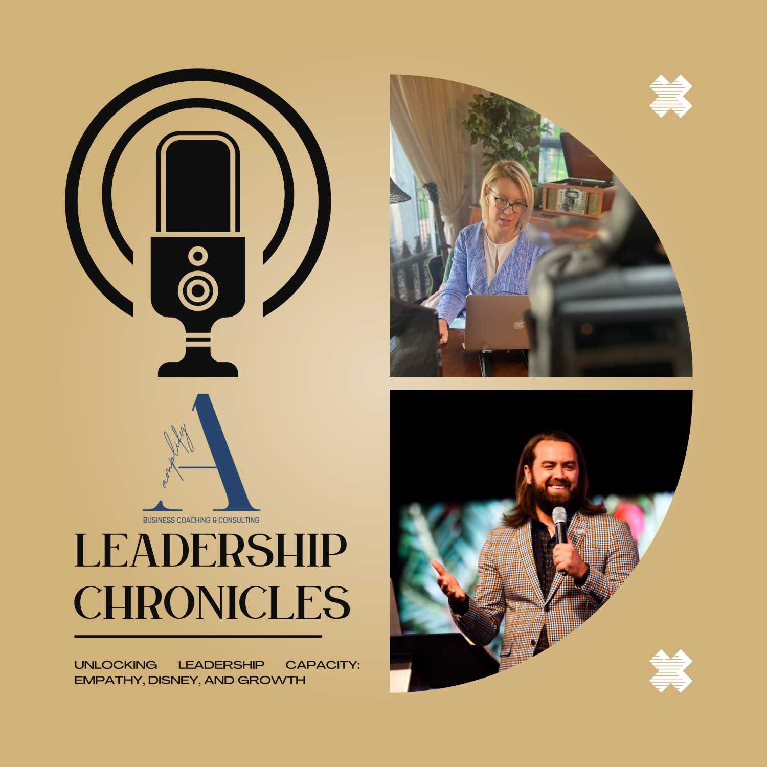 Amplify with Purpose: Business & Life Unlocked