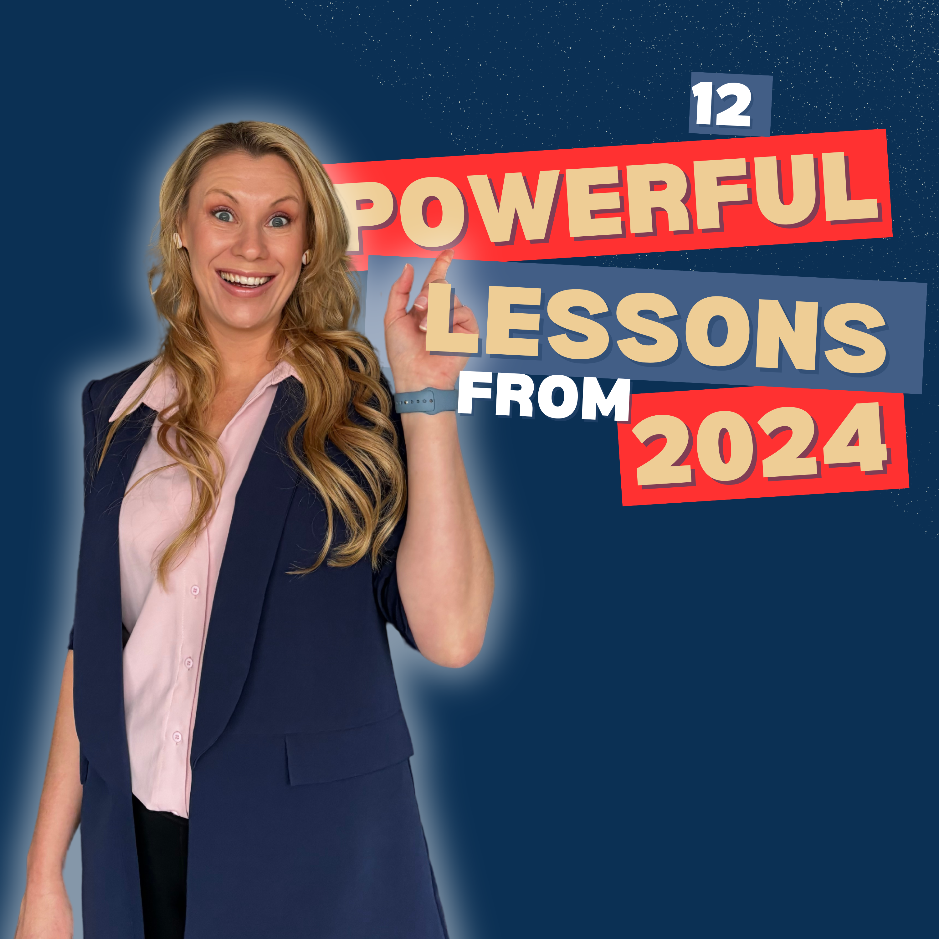 Amplify with Purpose: Business & Life Unlocked