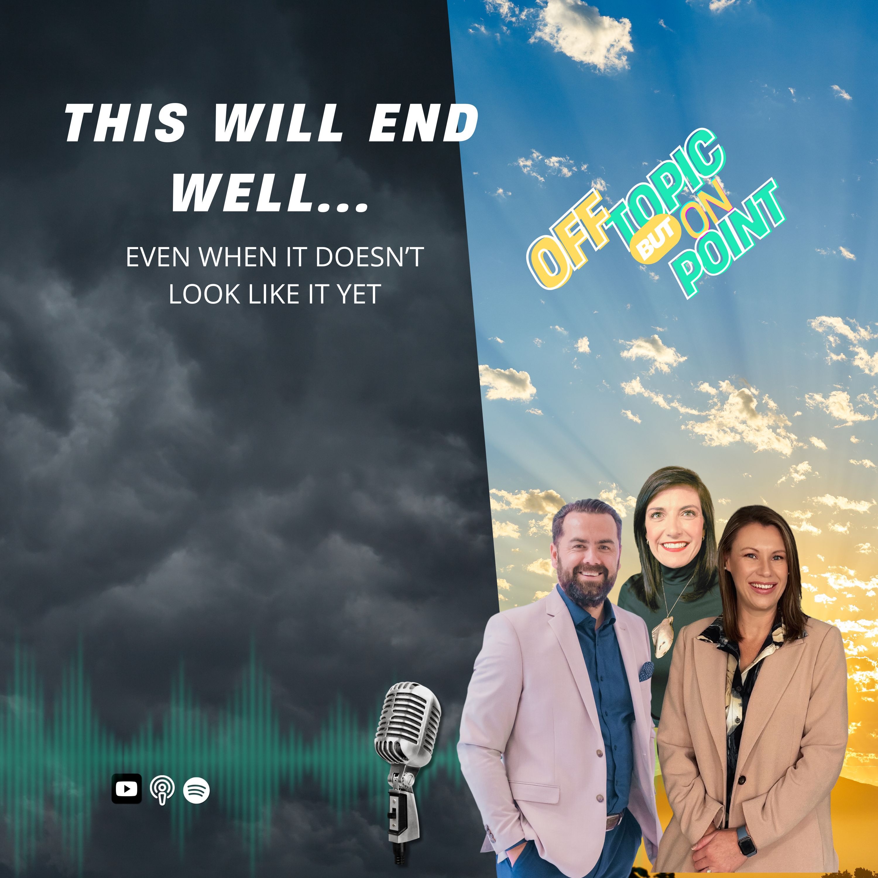Amplify with Purpose: Business & Life Unlocked