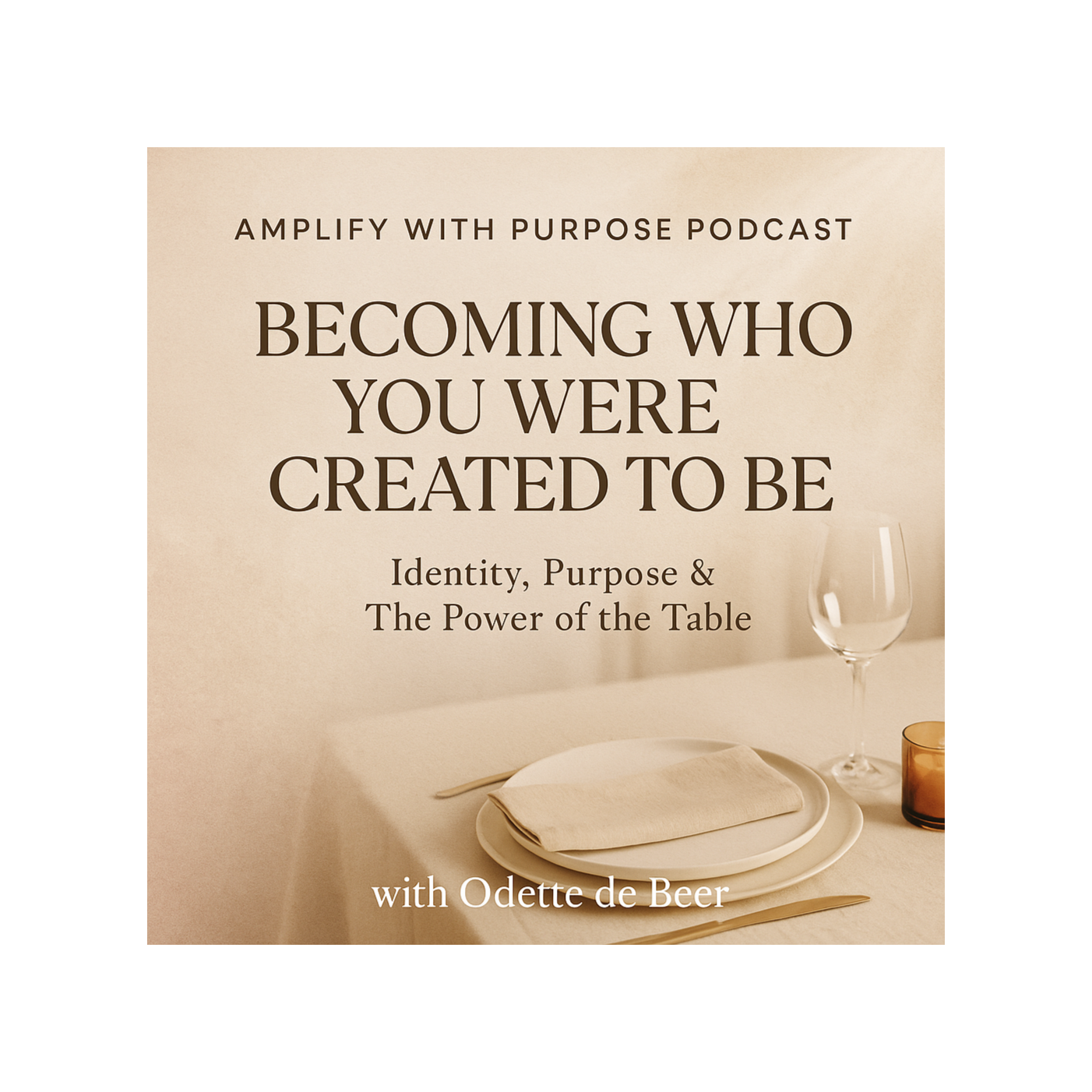Amplify with Purpose: Business & Life Unlocked