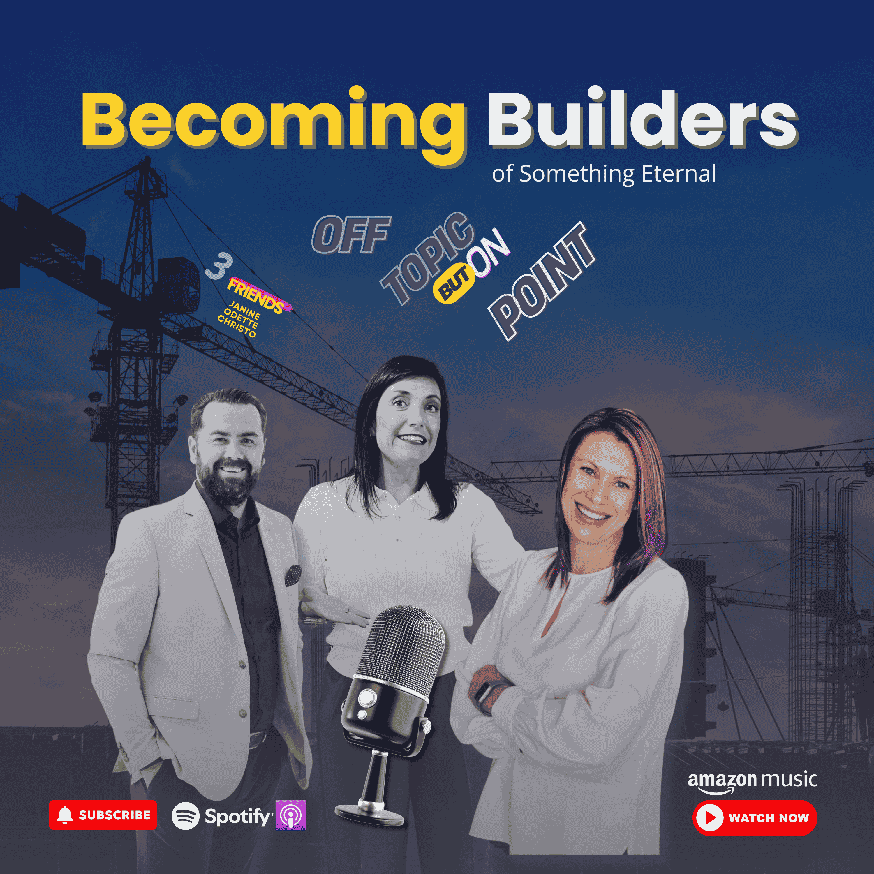 Amplify with Purpose: Business & Life Unlocked