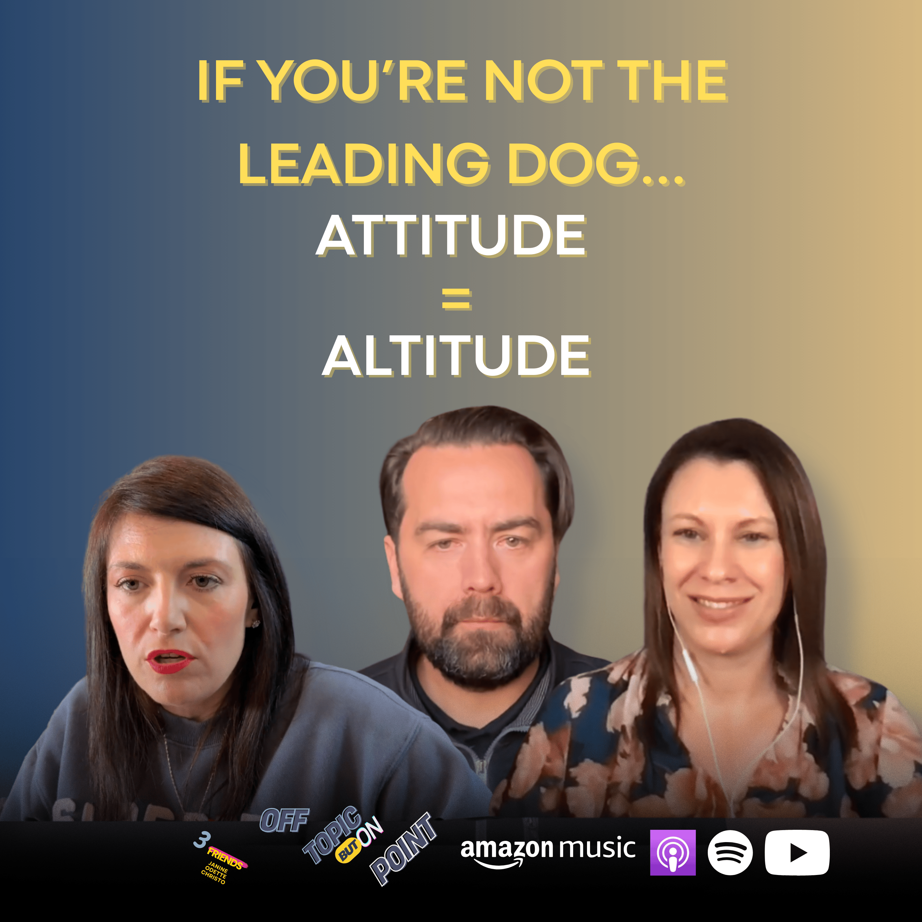Amplify with Purpose: Business & Life Unlocked