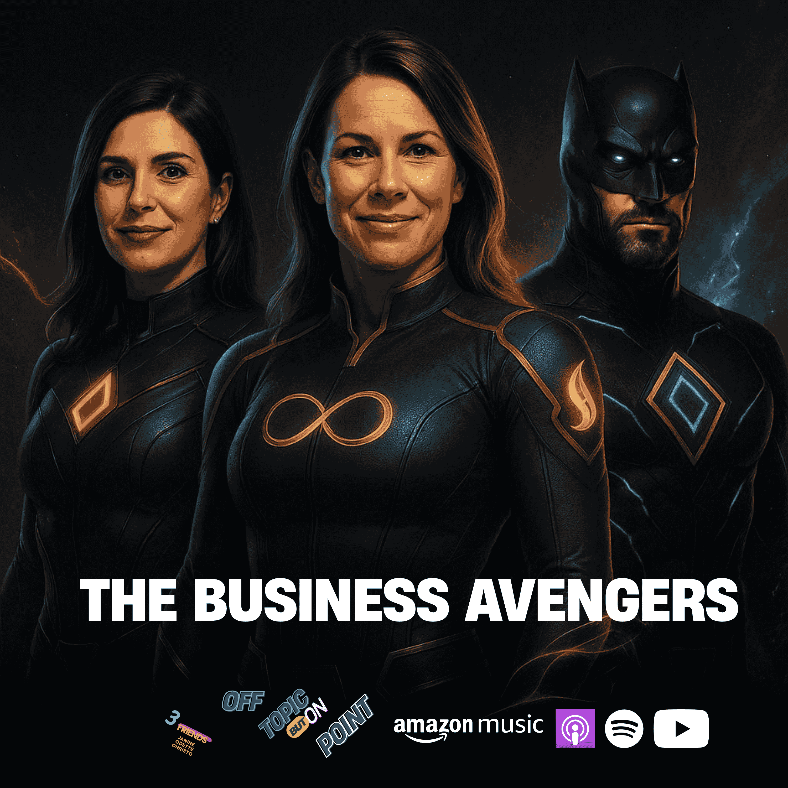 Amplify with Purpose: Business & Life Unlocked