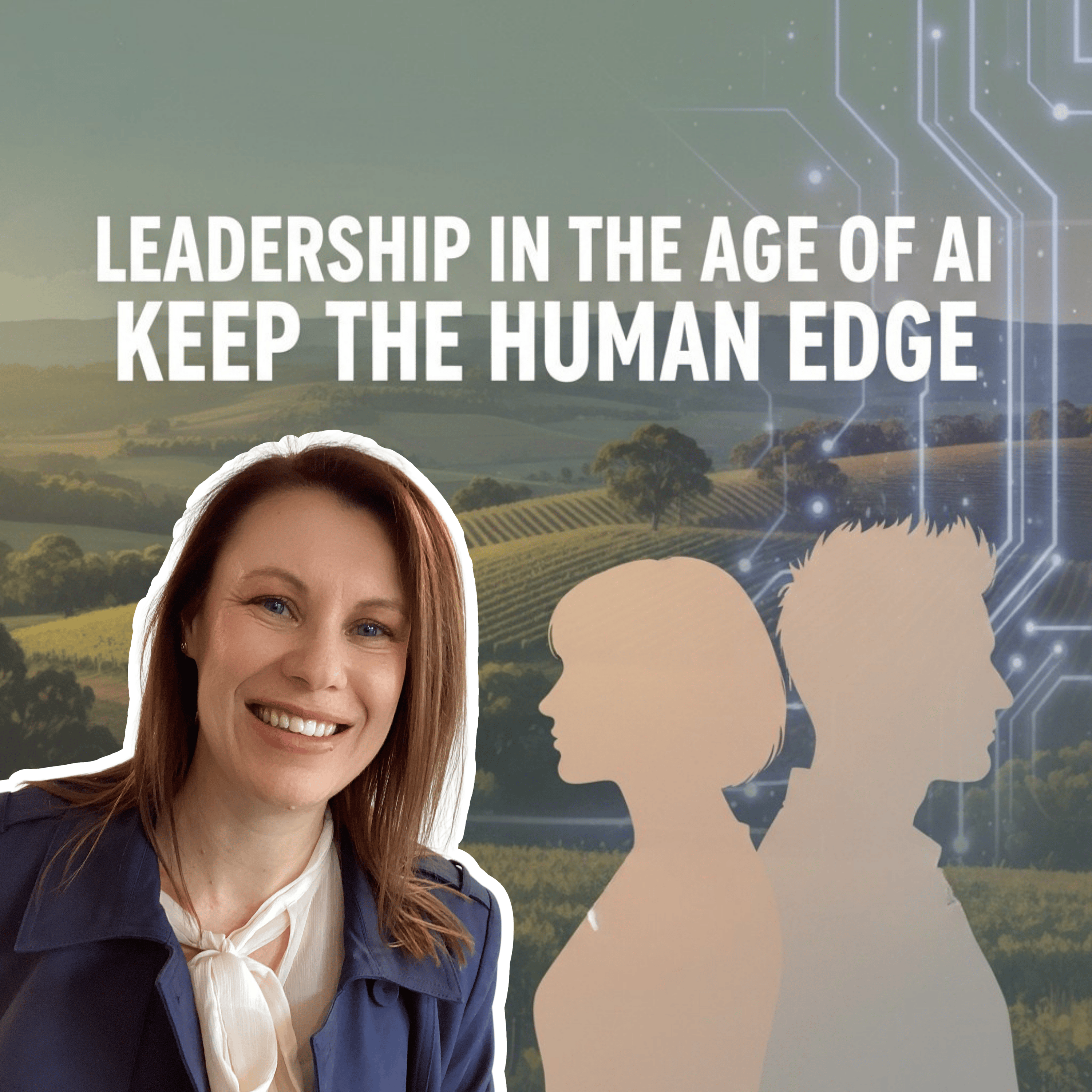 The Future of Leadership in an AI World: Balancing Tech and Humanity