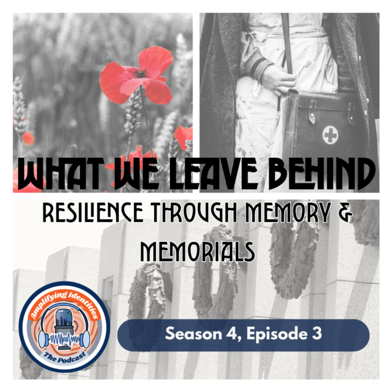 Amplifying Identities Podcast