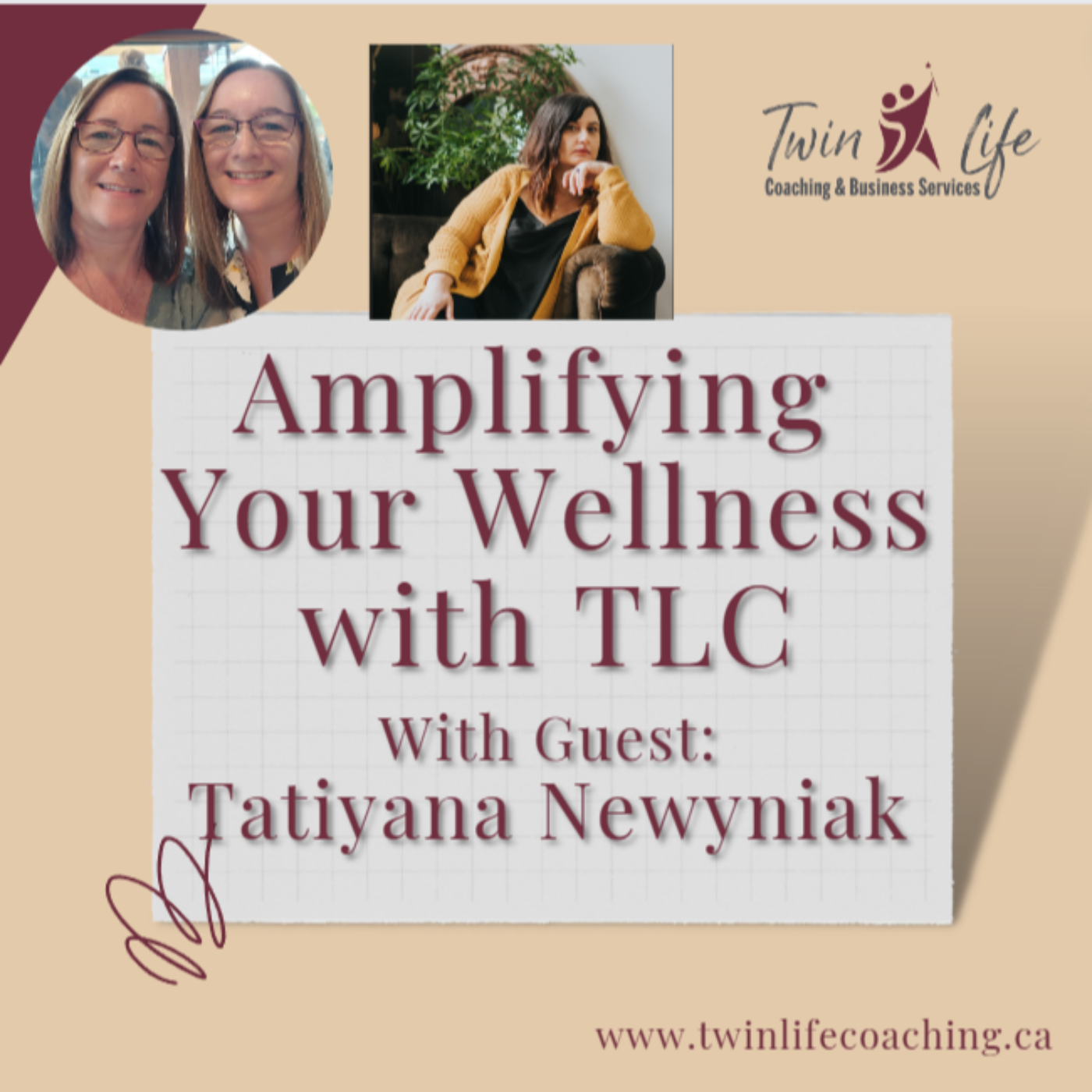 Amplifying Your Wellness with TLC