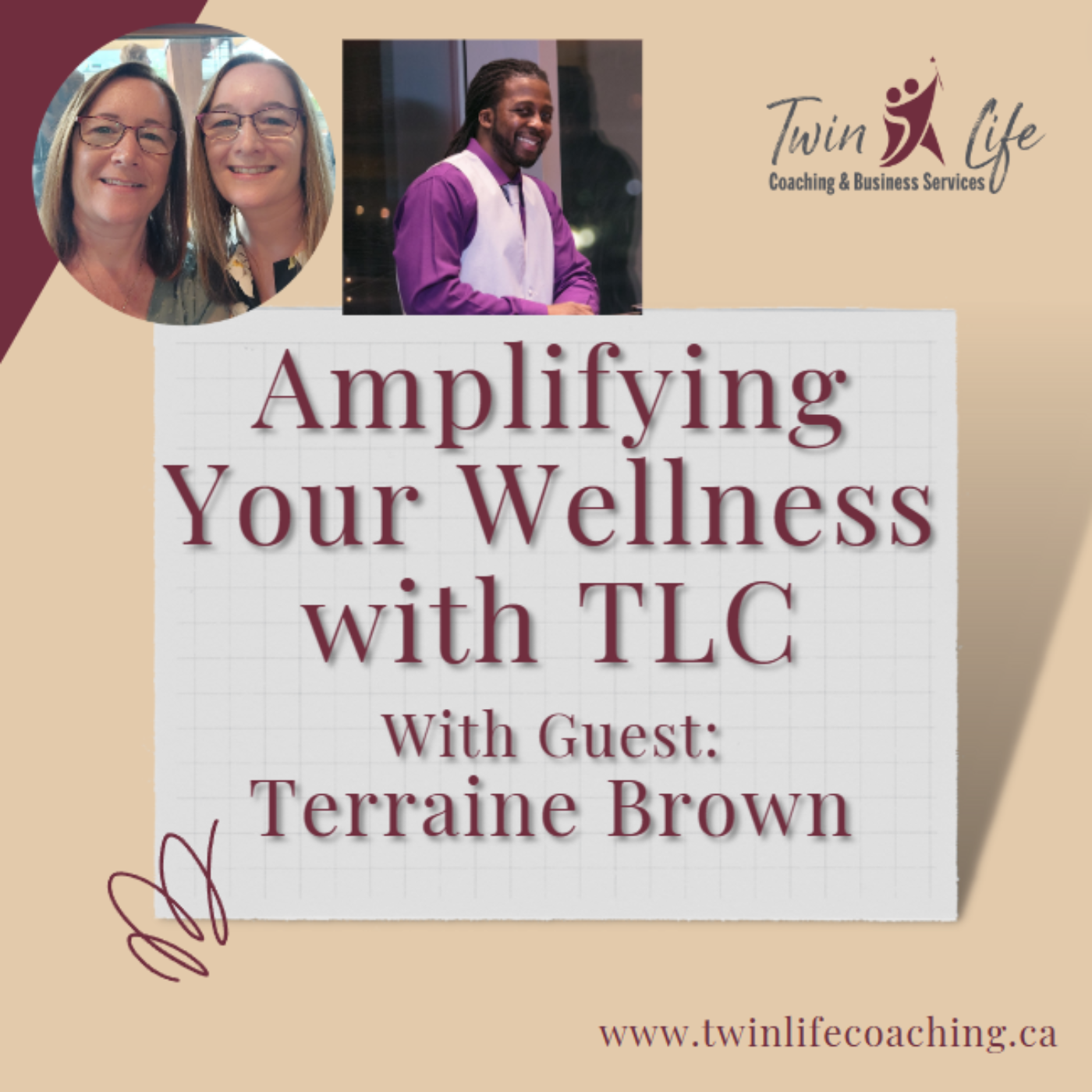 Amplifying Your Wellness with TLC