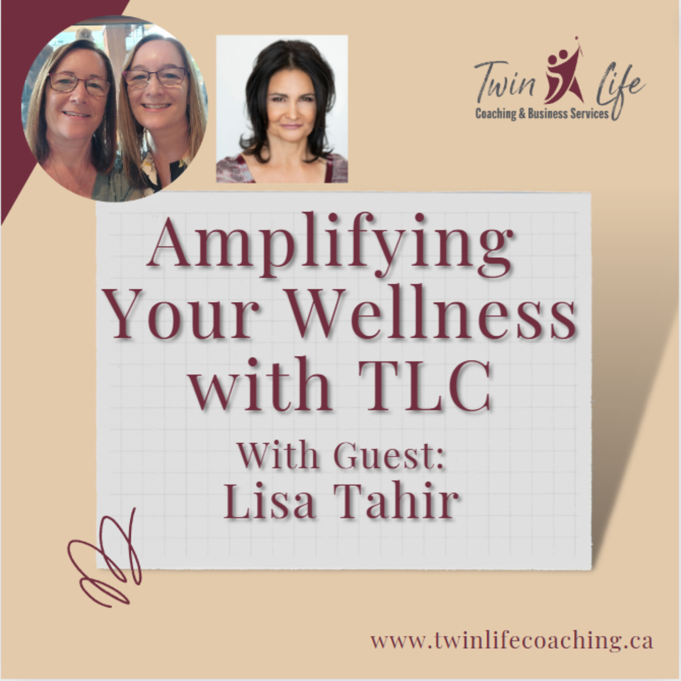 Amplifying Your Wellness with TLC