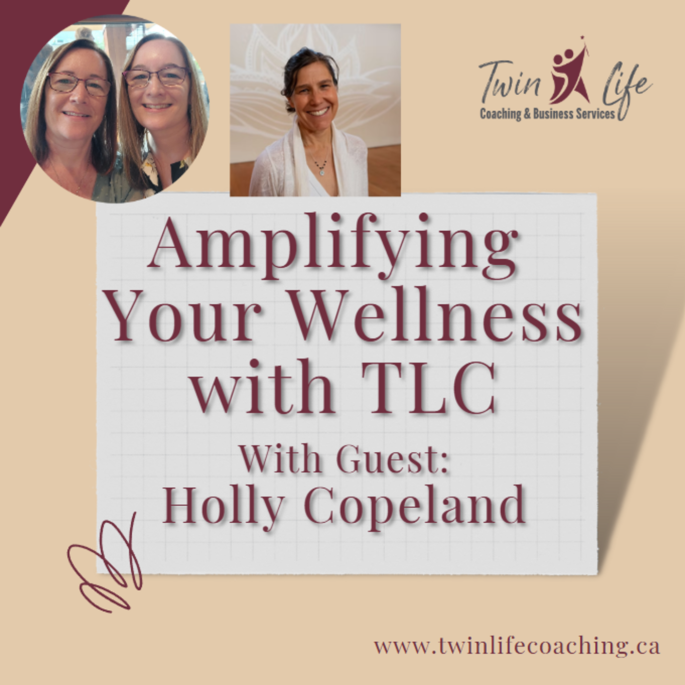 Amplifying Your Wellness with TLC