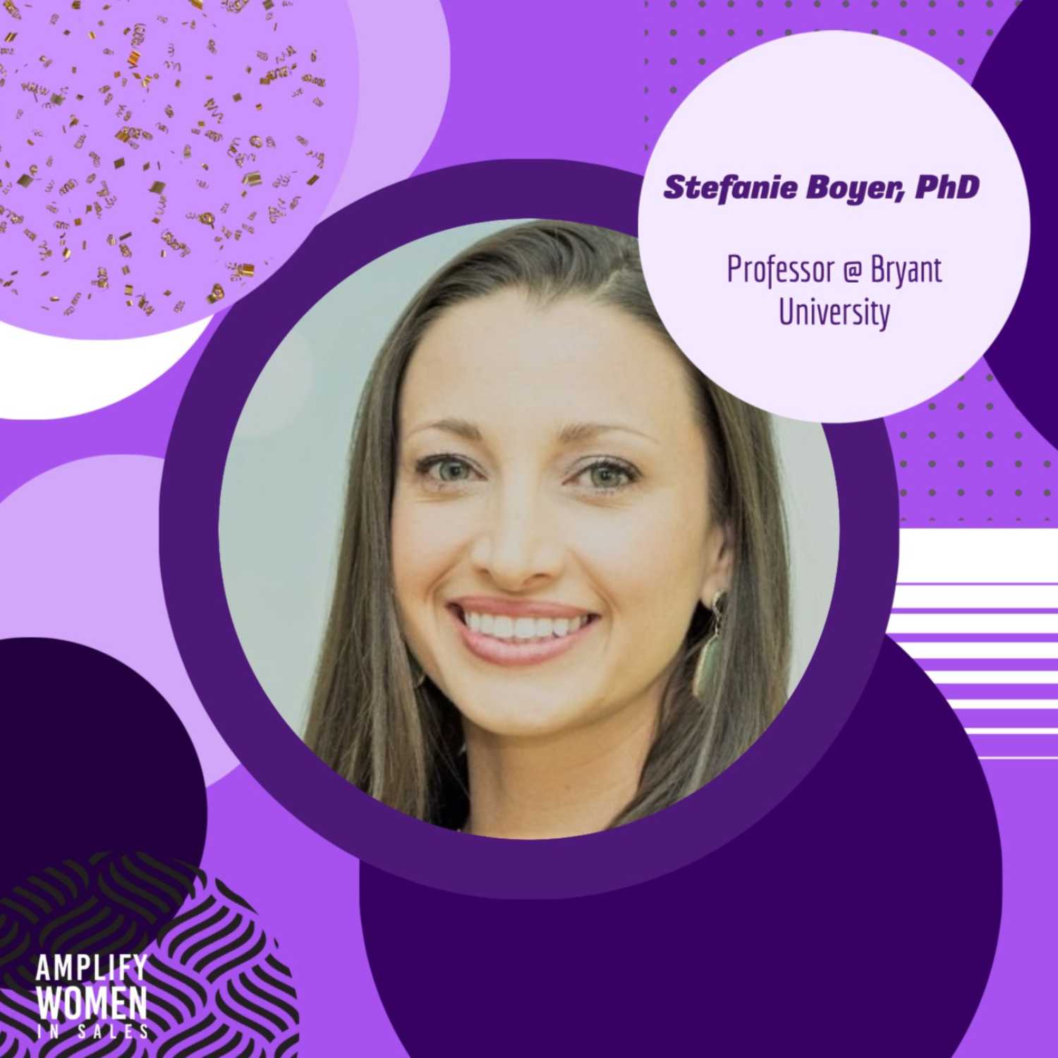 Amplify Women in Sales