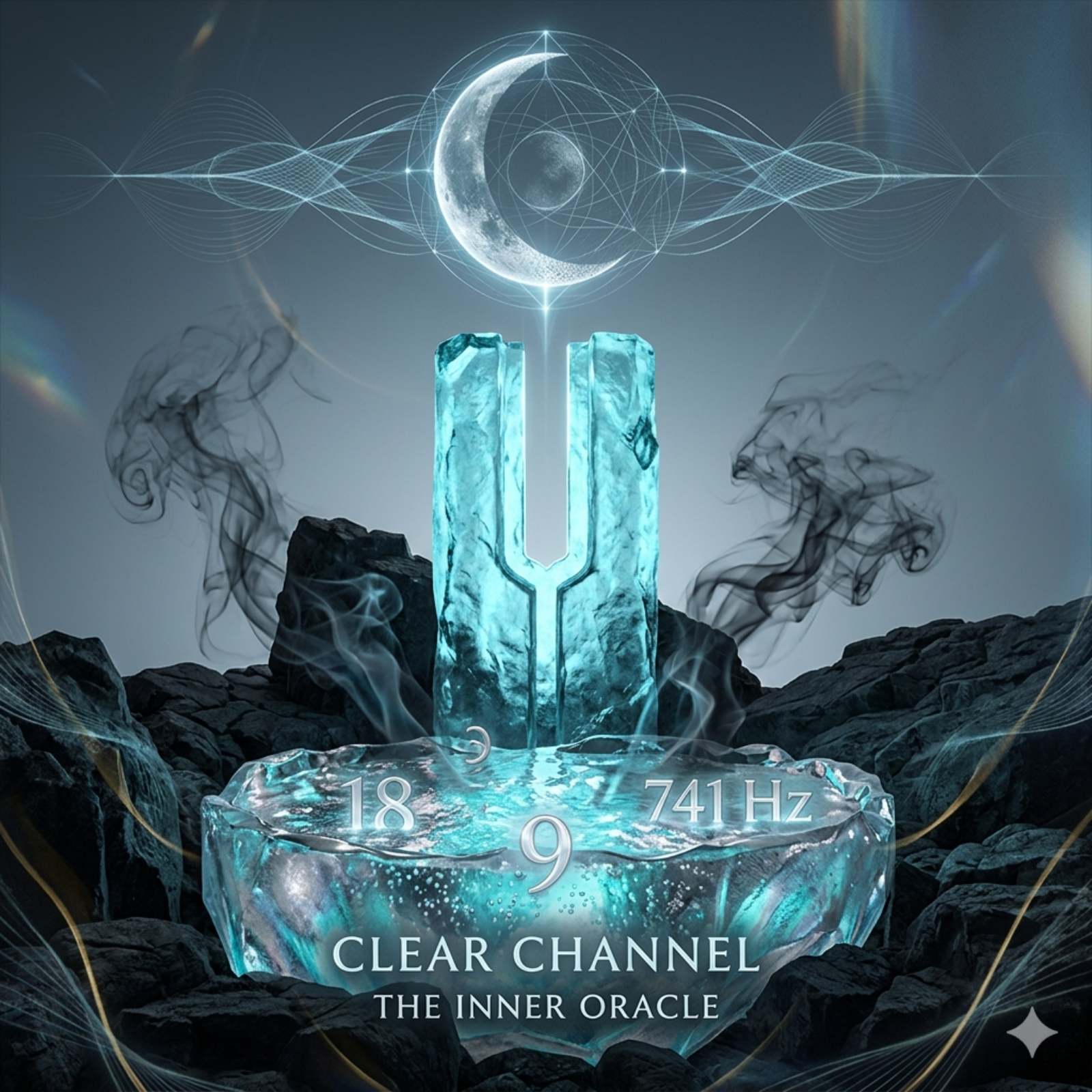 The Inner Oracle | 741 Hz: Subconscious Detox & Gemini Moon episode artwork