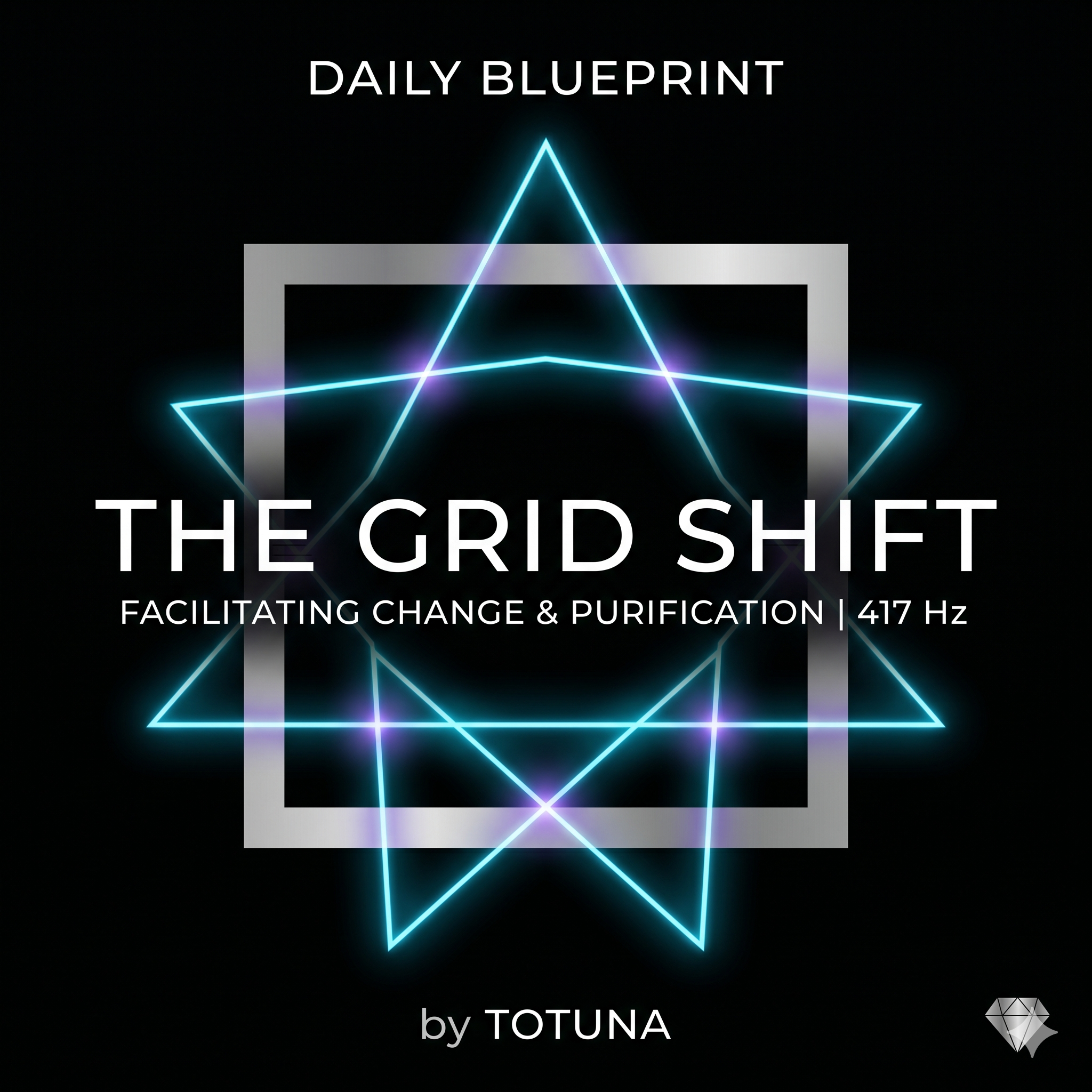 The Grid Shift 417 Hz - Emotional Detox  episode artwork