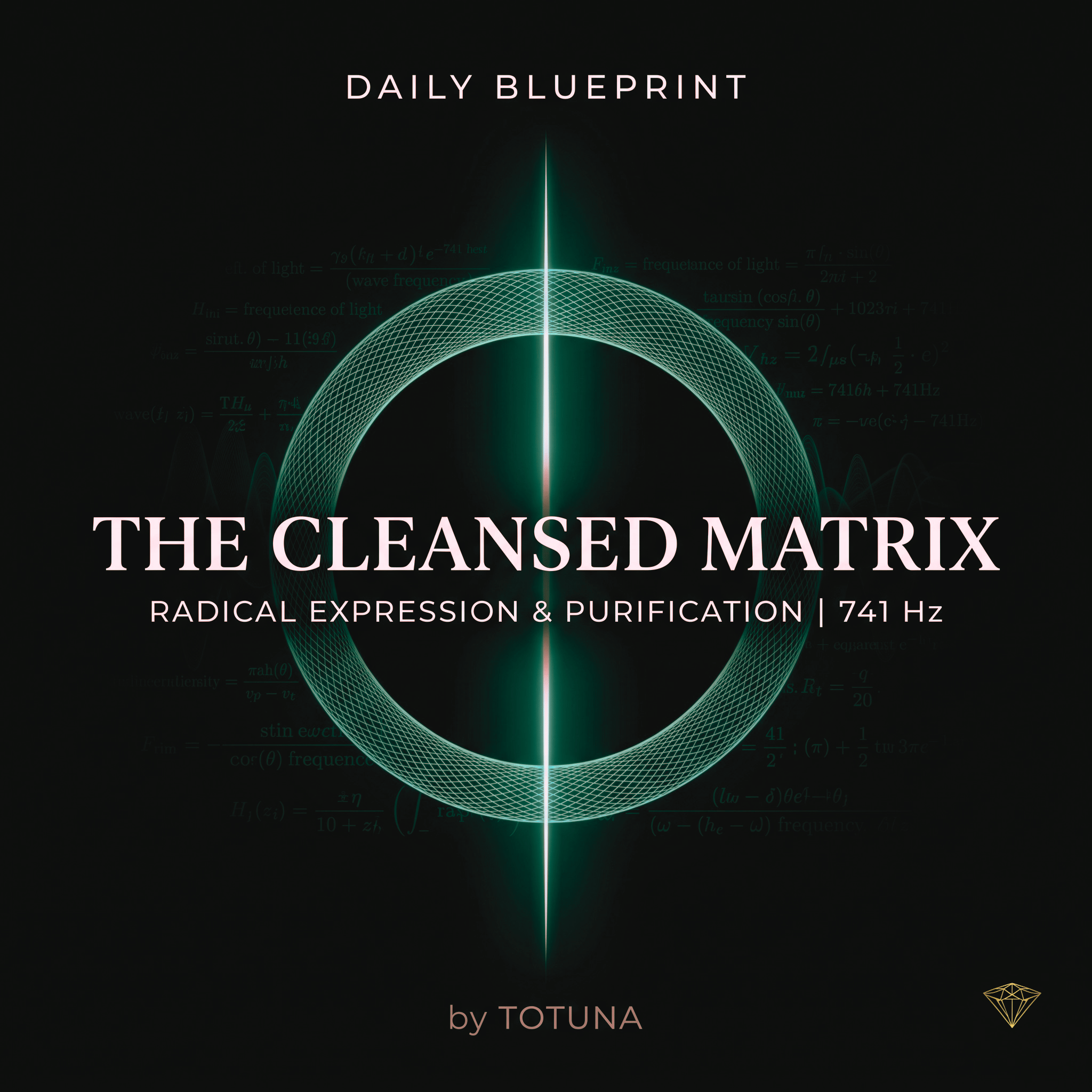 The Cleansed Matrix | 741 Hz: Radical Expression & The Laser of Truth episode artwork