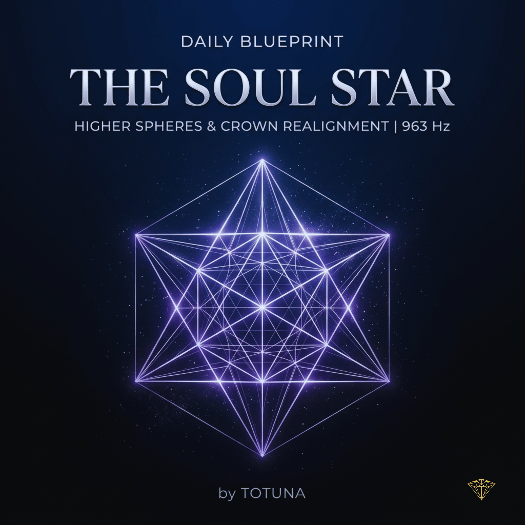 The Soul Star Connection | 963 Hz: Blue Moon Reset & Higher Worlds Alignment episode artwork