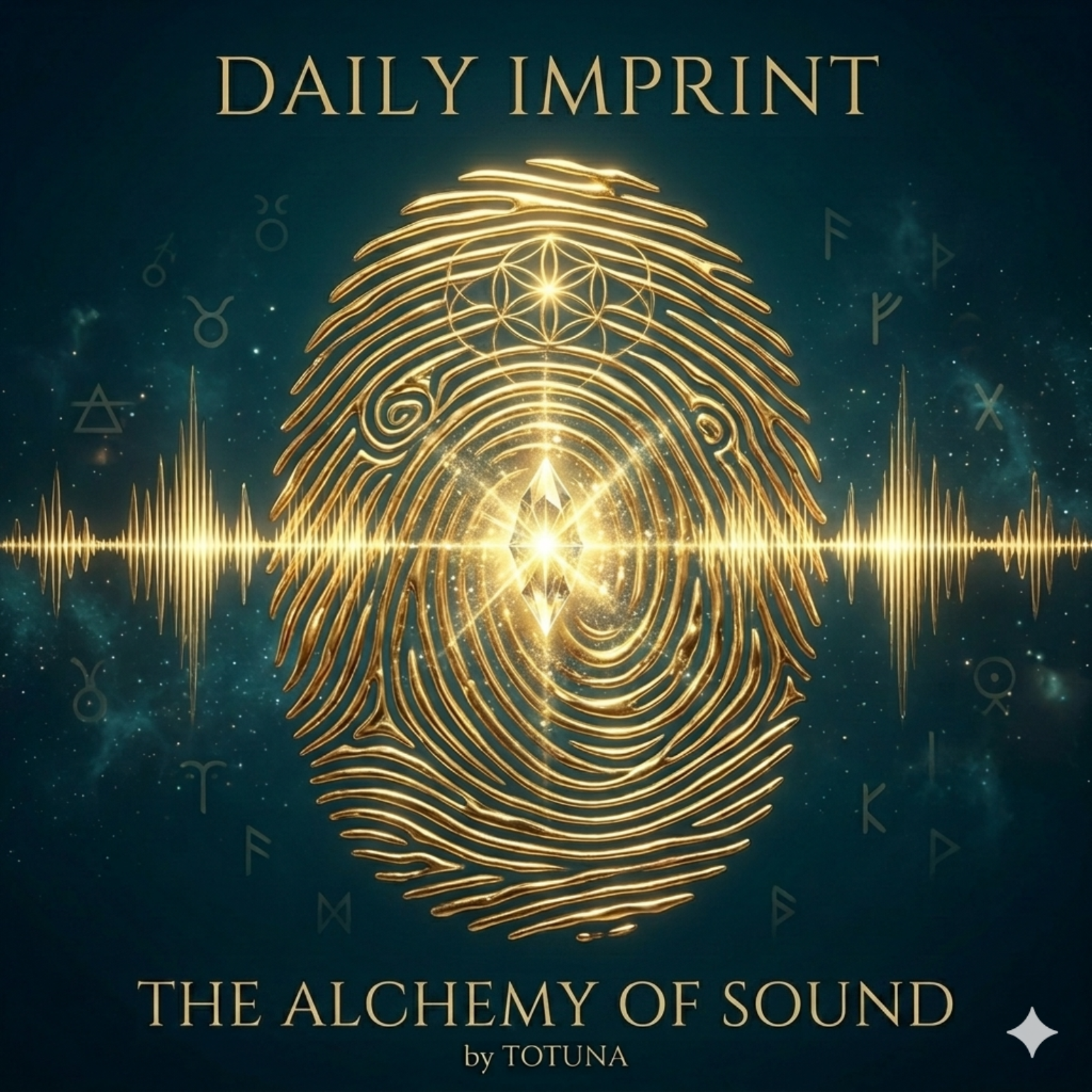 Daily Imprint: Sound Alchemy