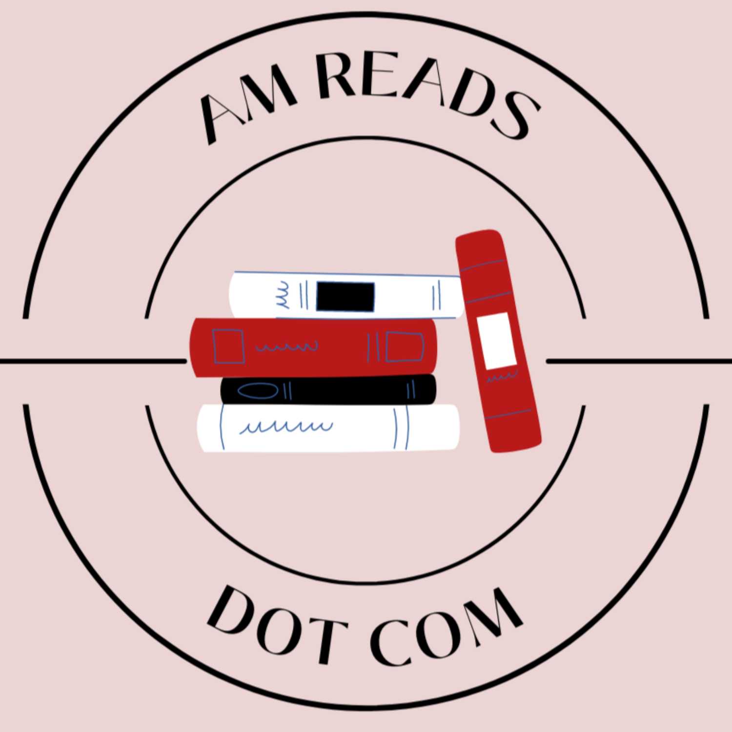 1. AMReadsDotCom Book Club Trailer 1. AMReadsDotCom Book Club Trailer