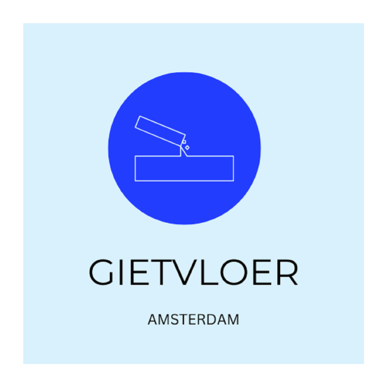Amsterdam Gietvloer