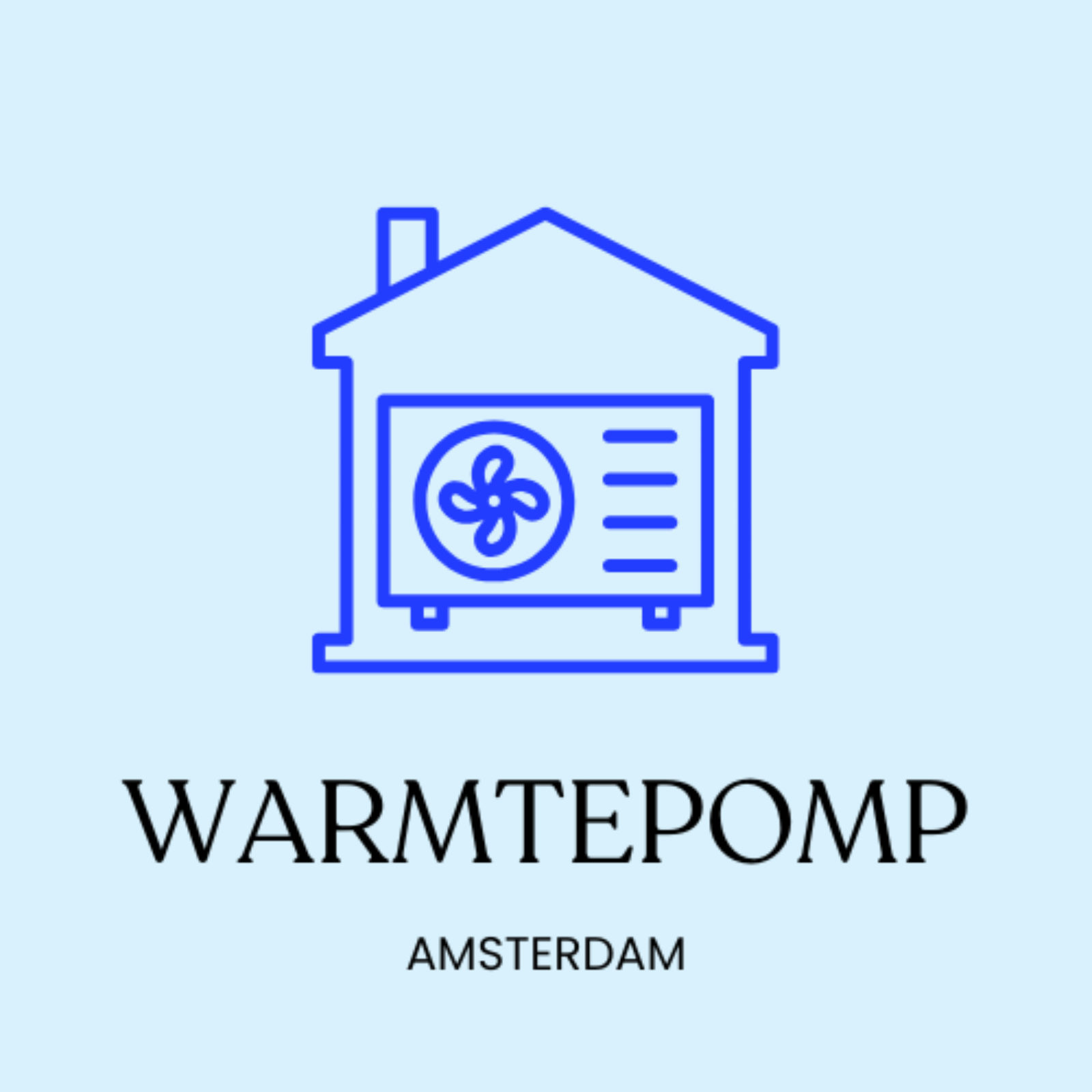 Amsterdam Warmtepomp podcast artwork