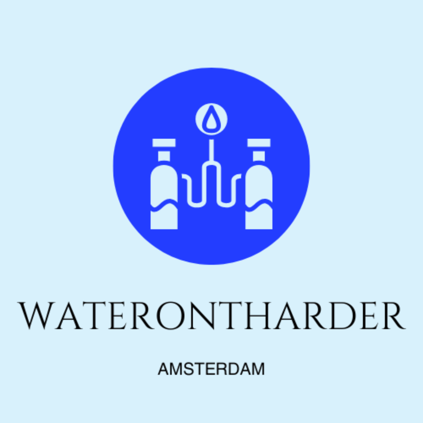Amsterdam Waterontharder podcast artwork