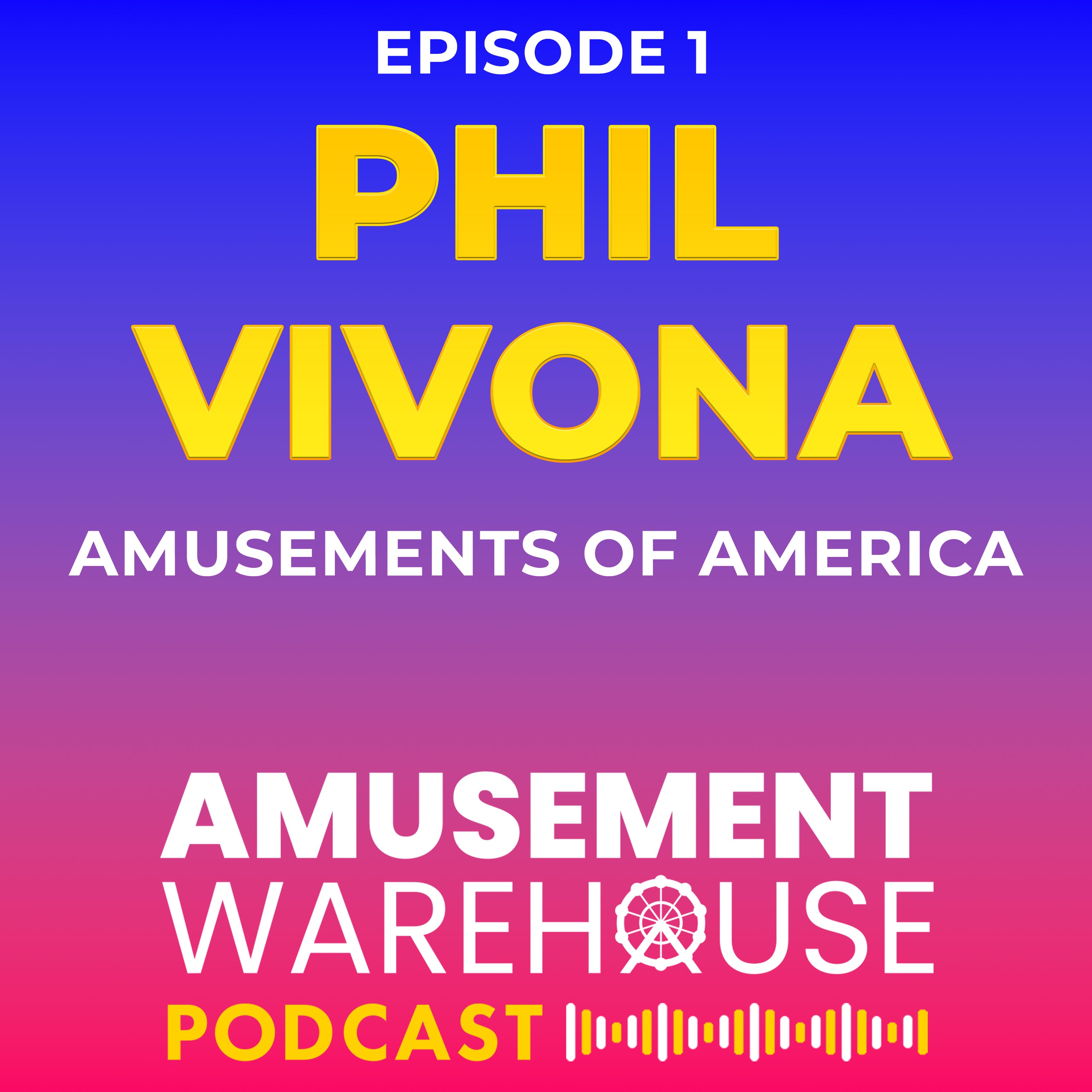 Amusement Warehouse Podcast
