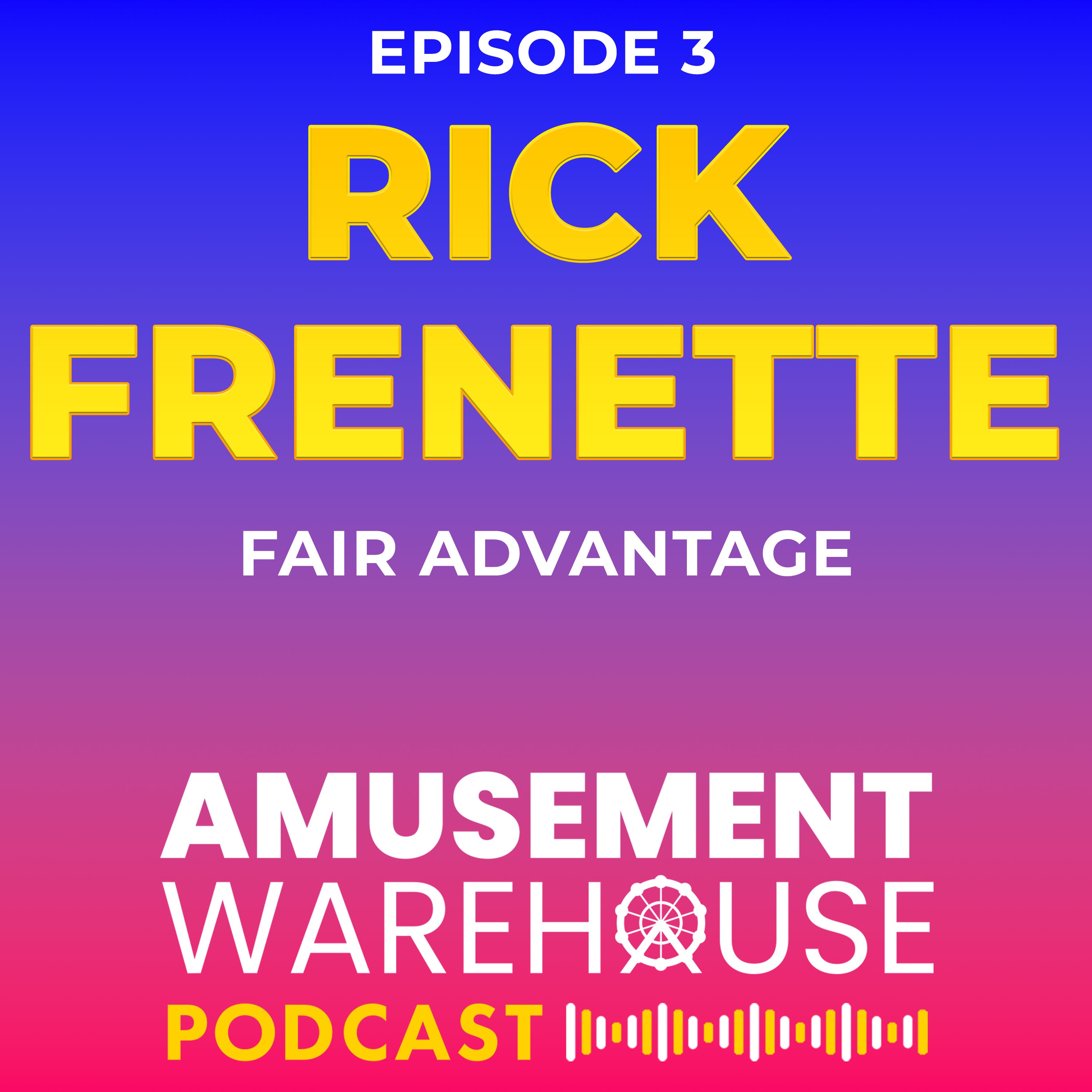 Amusement Warehouse Podcast