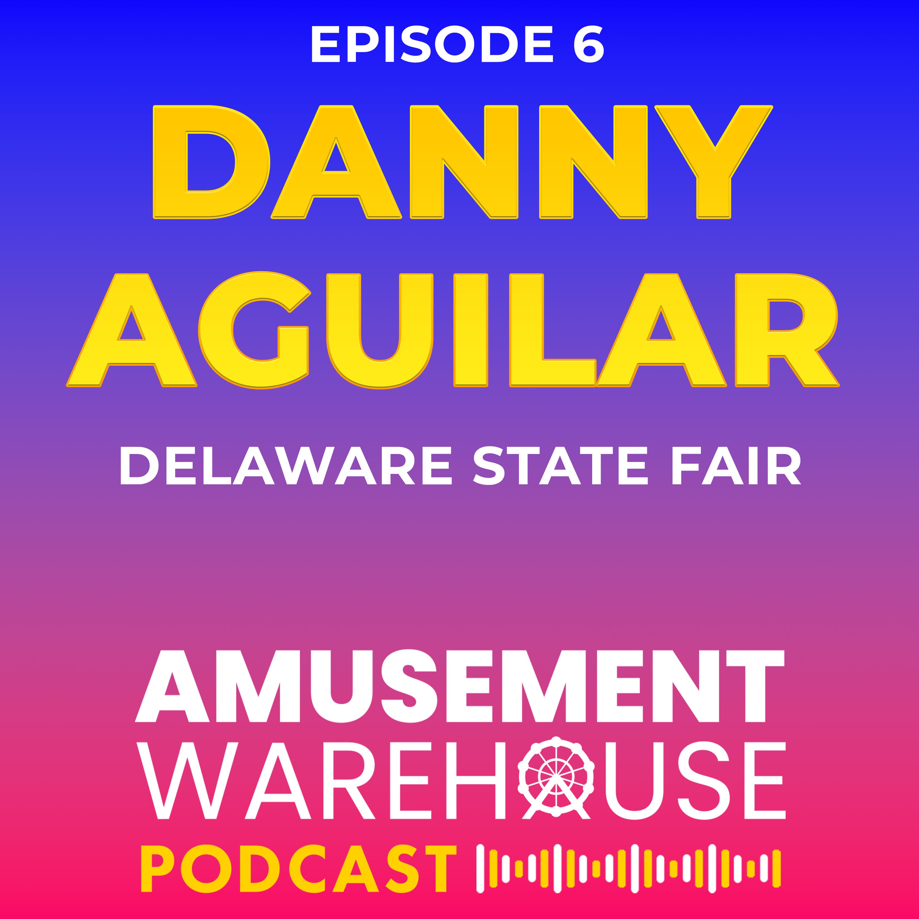 Amusement Warehouse Podcast