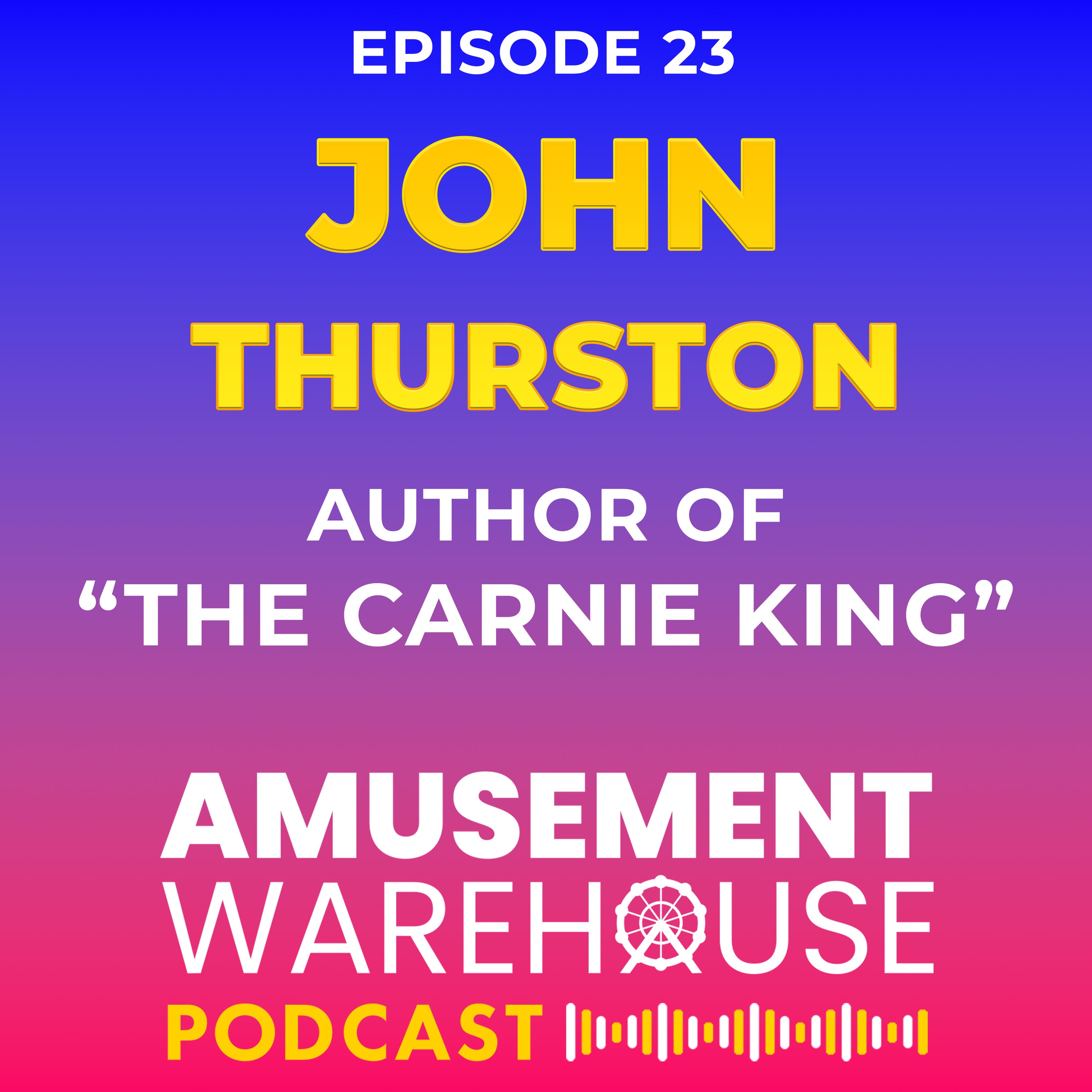 Amusement Warehouse Podcast