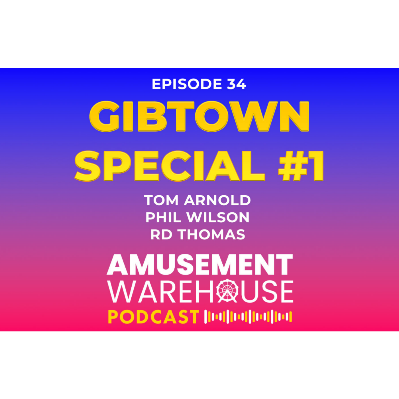 Amusement Warehouse Podcast