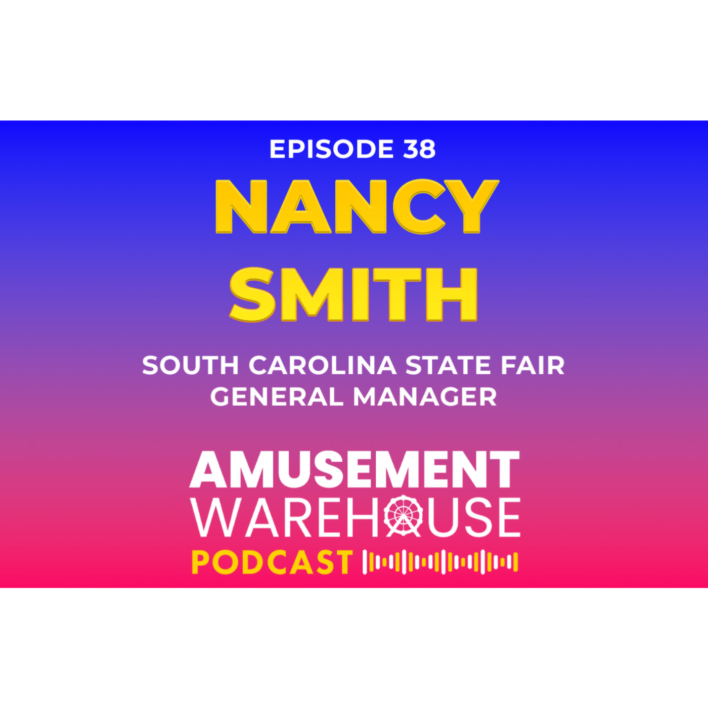 Amusement Warehouse Podcast