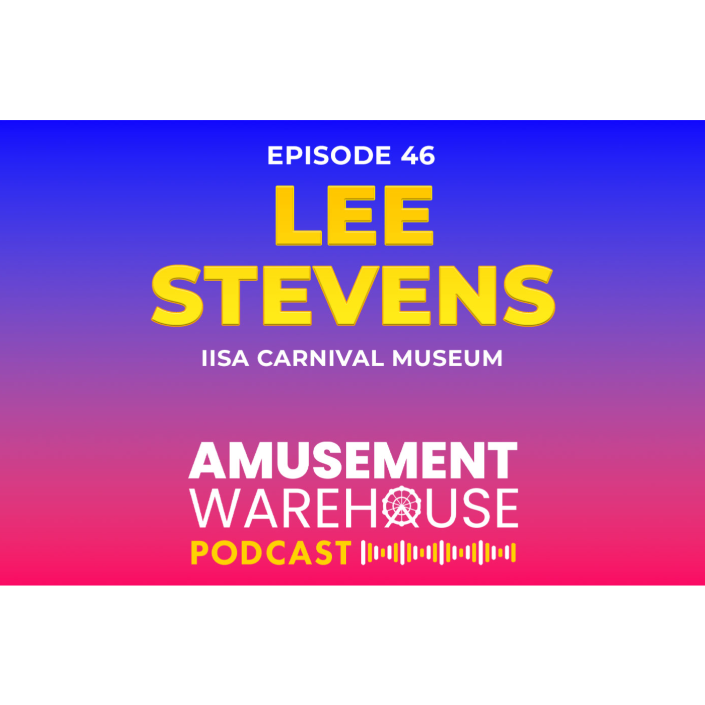 Amusement Warehouse Podcast