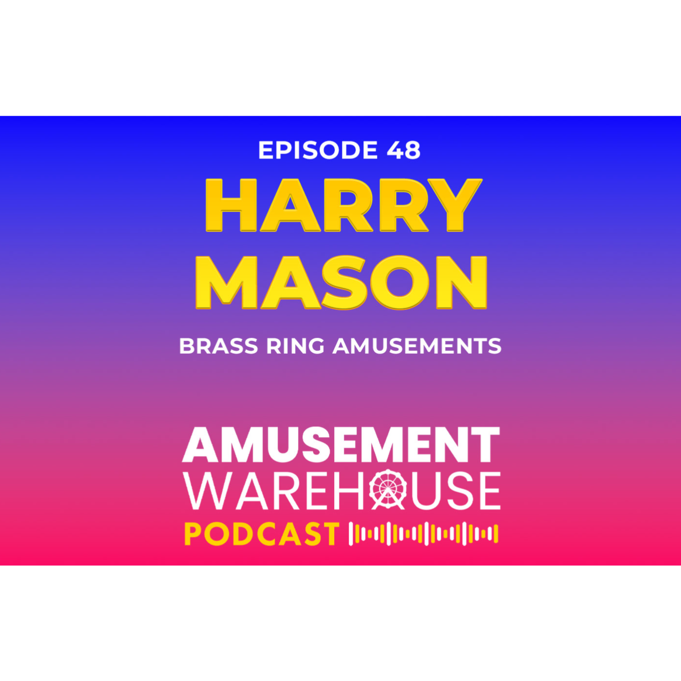 Amusement Warehouse Podcast
