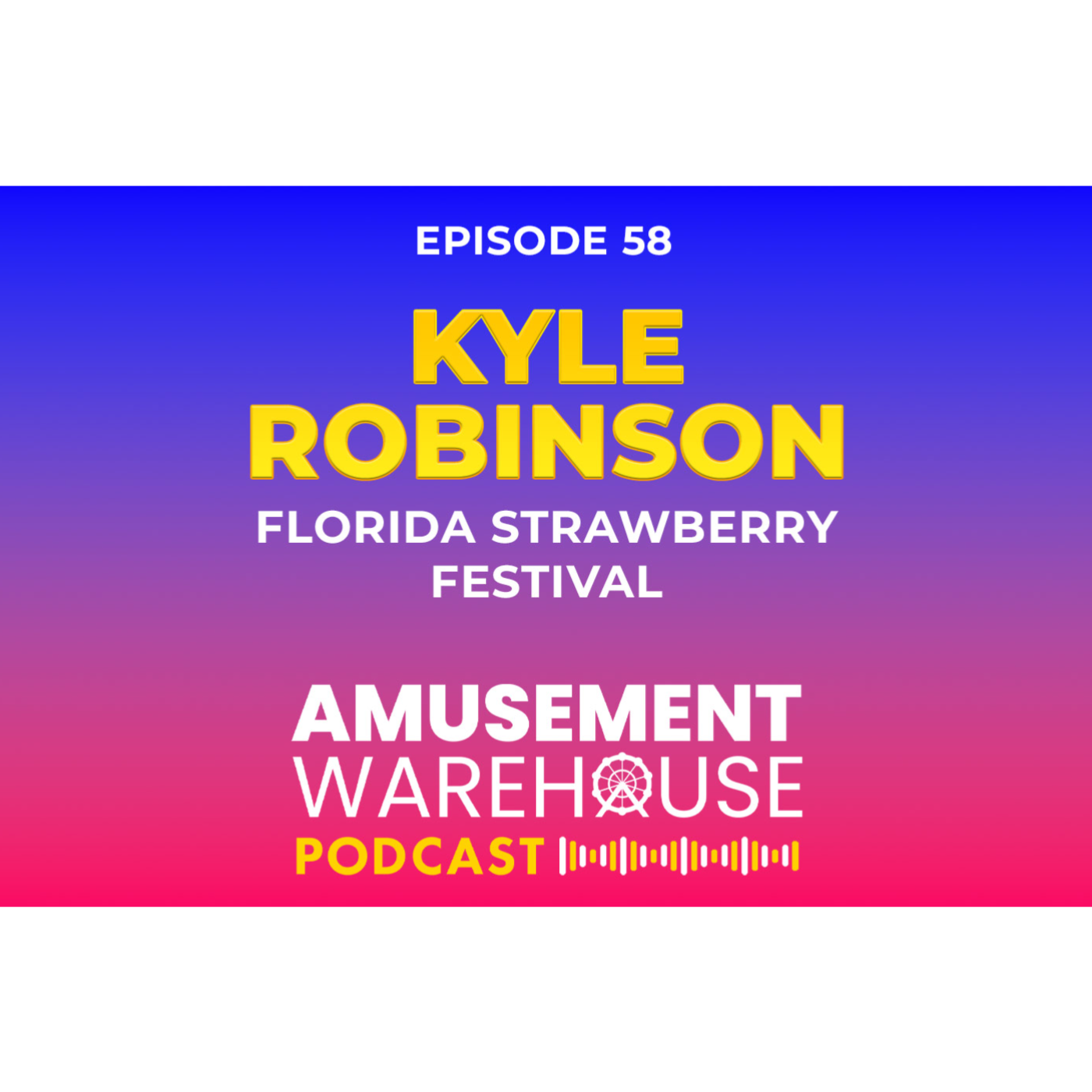 Amusement Warehouse Podcast