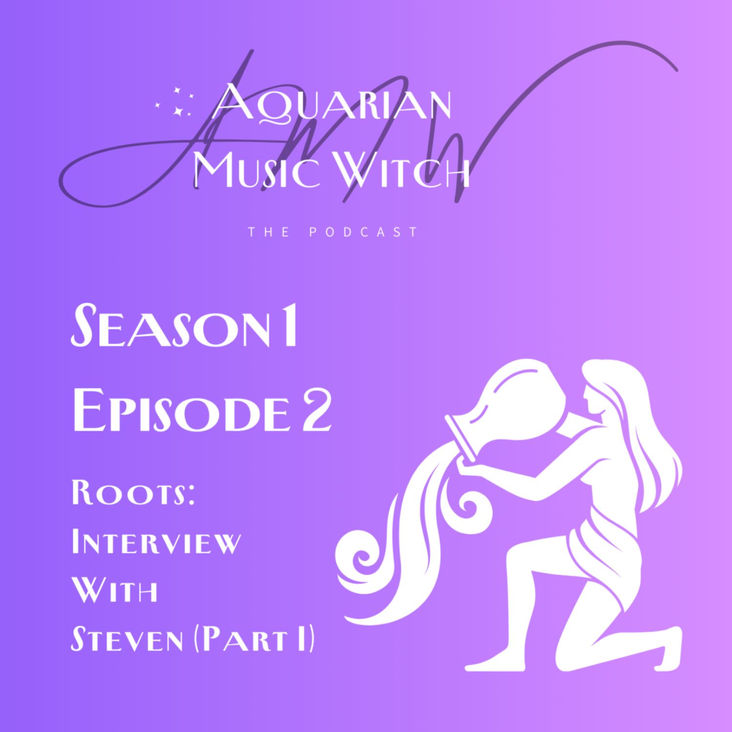 Aquarian Music Witch: The Podcast